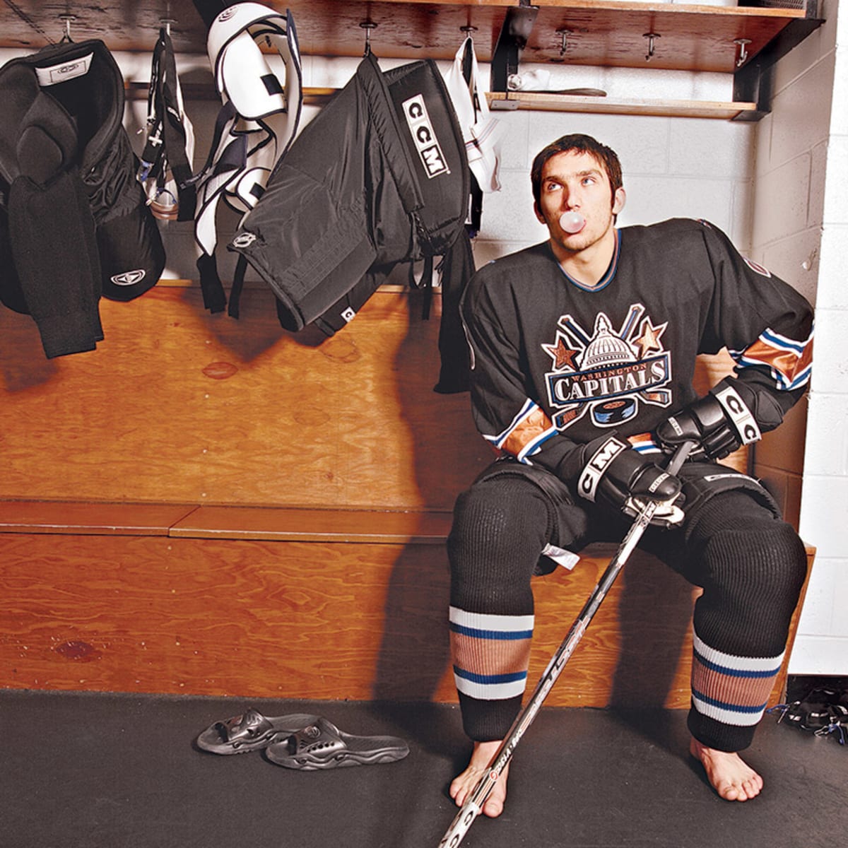 Ovechkin kids jersey deals