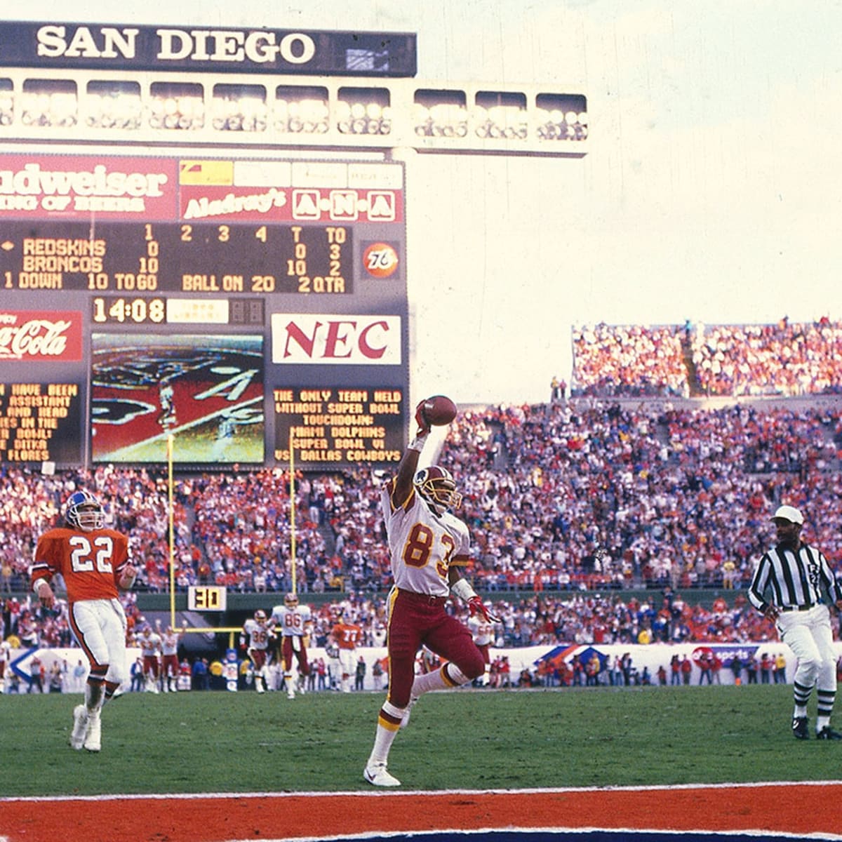 Washington redskins super outlet bowl