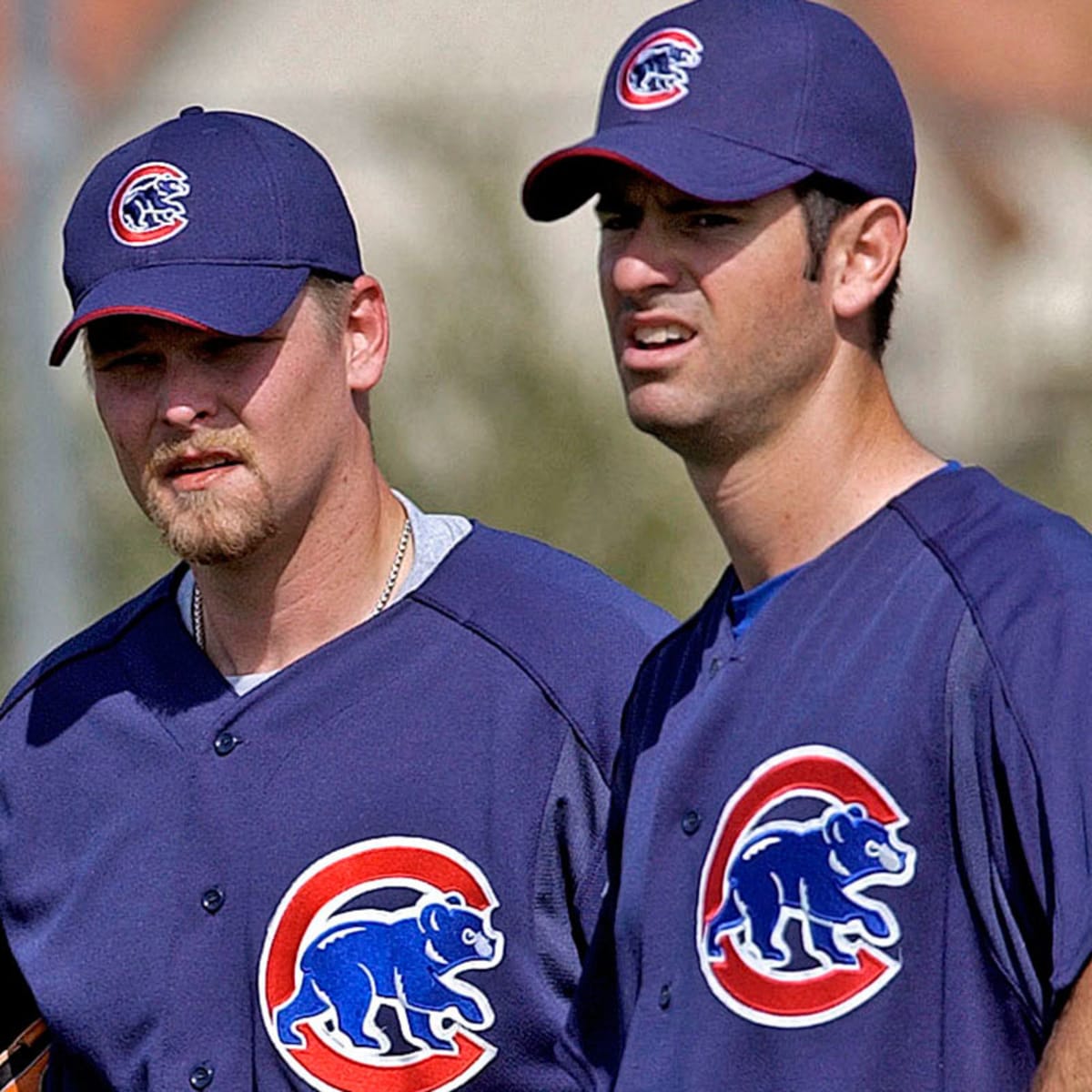 Cubs bank on Mark Prior Kerry Wood to end title drought Sports