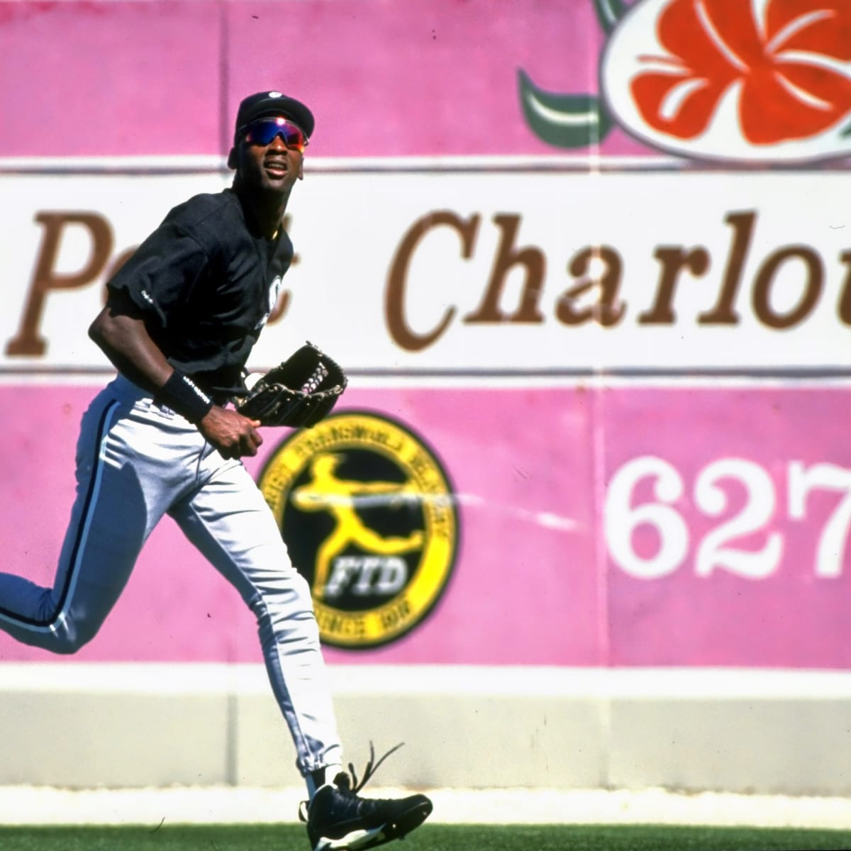 Michael jordan online baseball shoes