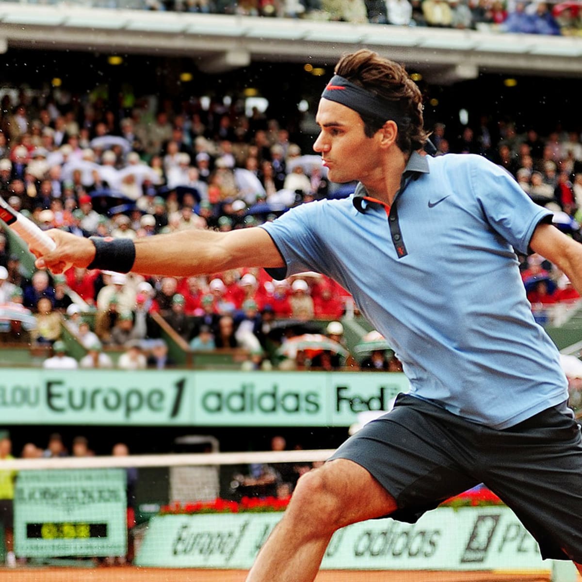 Roger Federer Did 2009 French Open make him the greatest ever Sports Illustrated Vault SI
