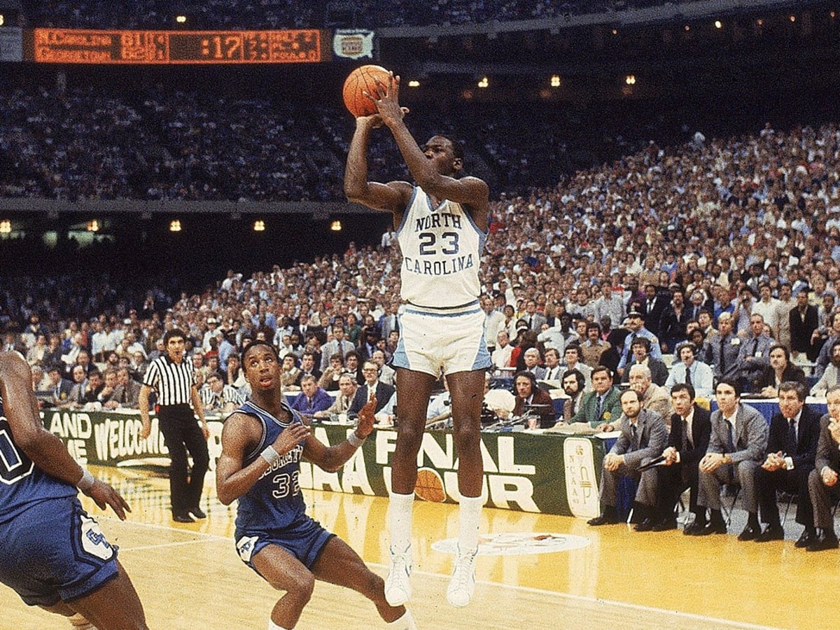 Michael Jordan's 1982 UNC Tar Heels — Where Are They Now?