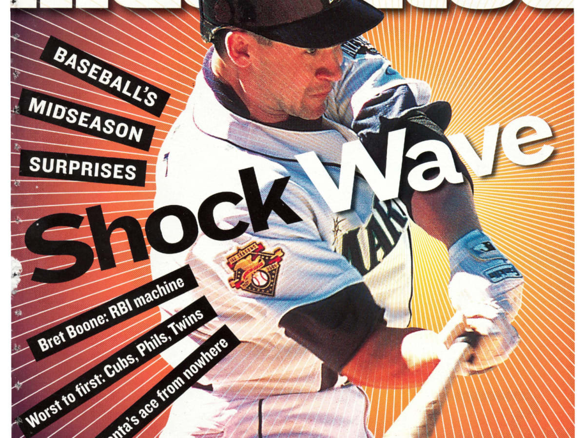 Diamondbacks win the 2001 World Series - Sports Illustrated Vault