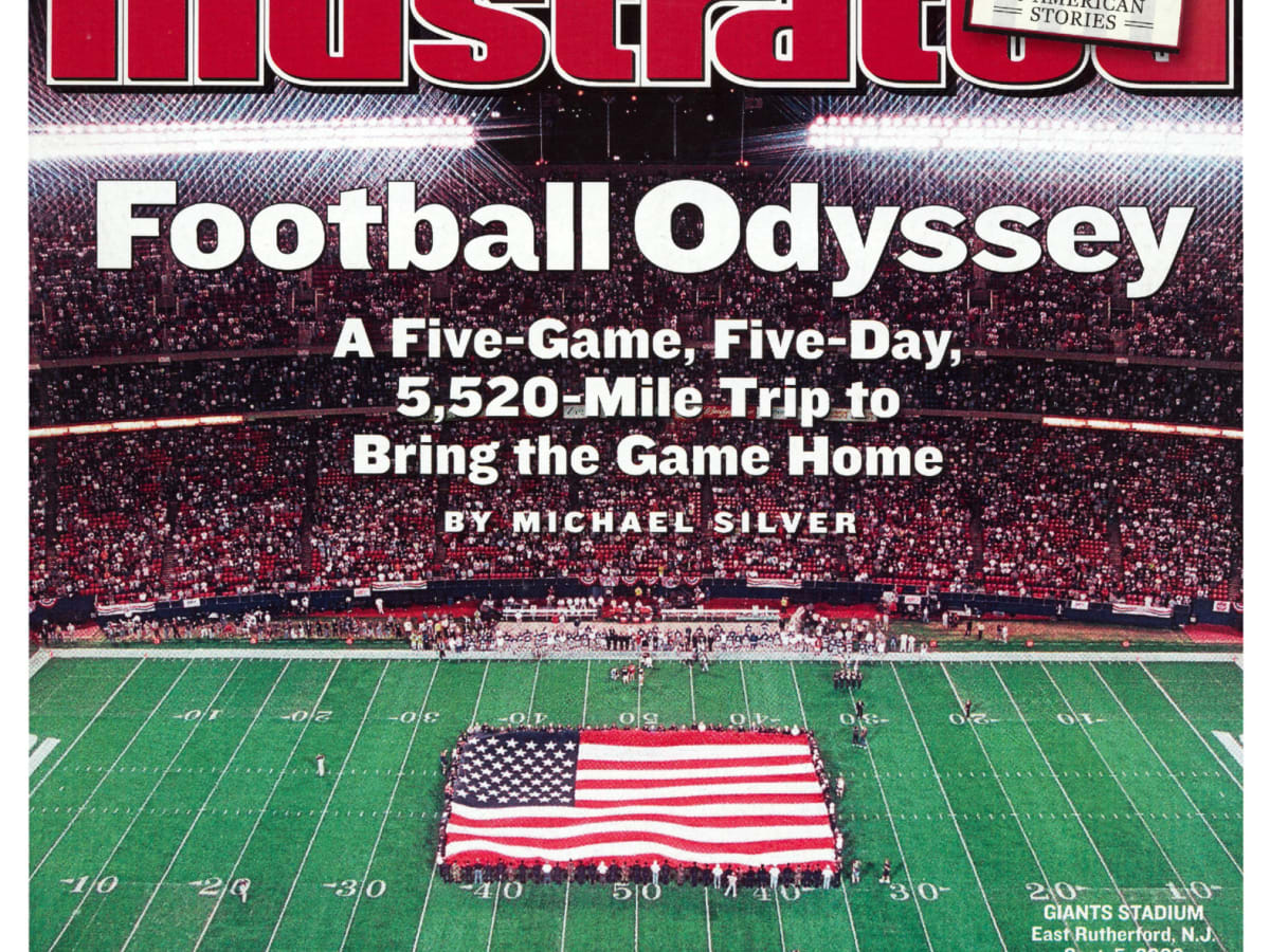 Rocket's Red Glare - Sports Illustrated Vault