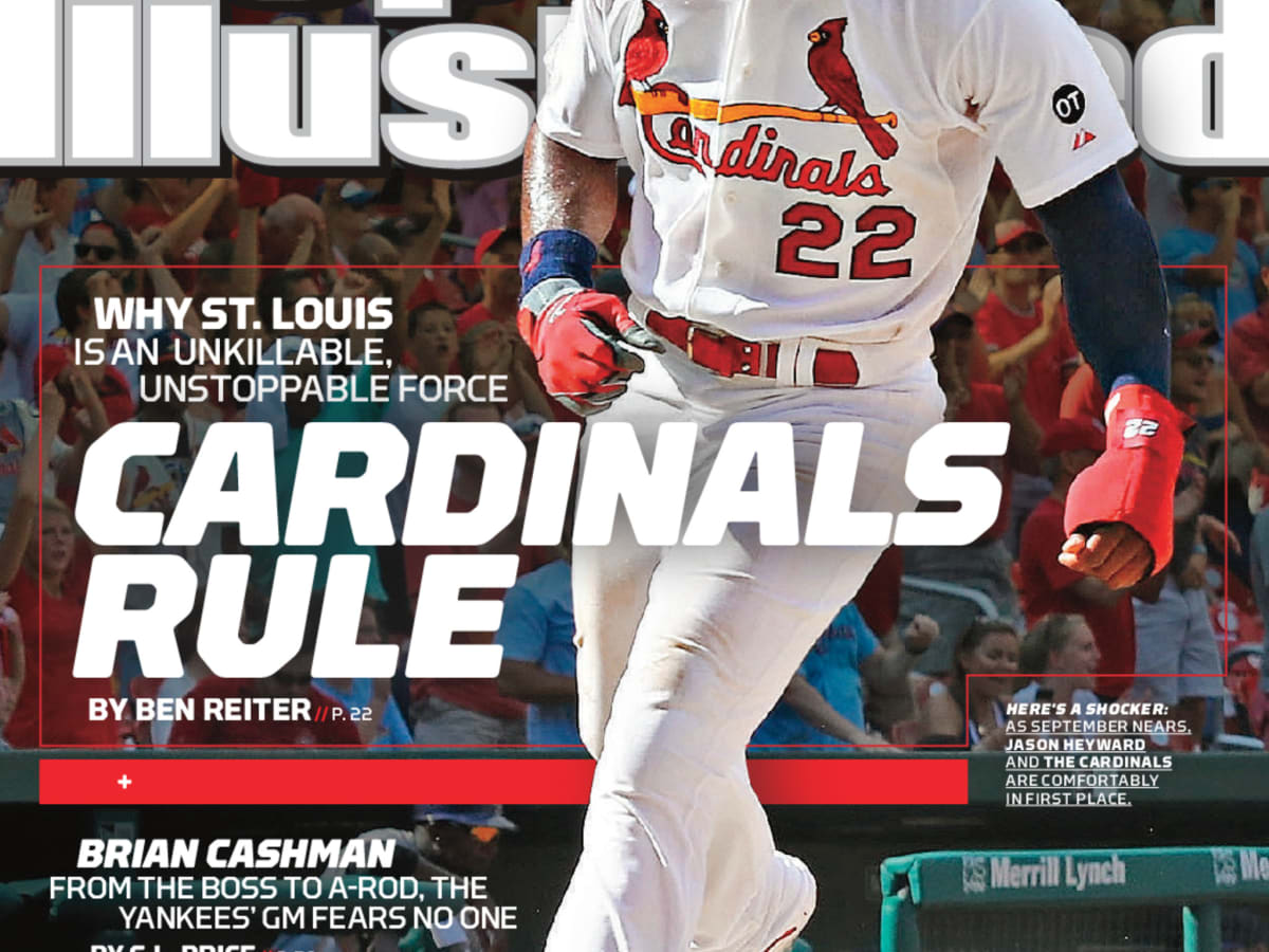 Cardinals Rule Why St. Louis Is An Unkillable, Unstoppable Sports