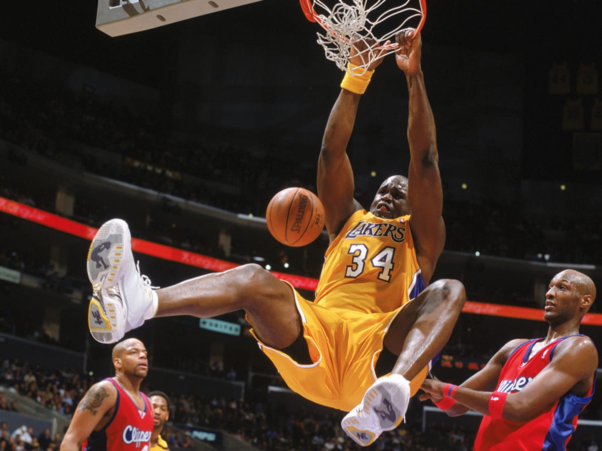 Shaq's Debut: A Flashback with the NBA's Most Dominant Big Man - Sports  Illustrated