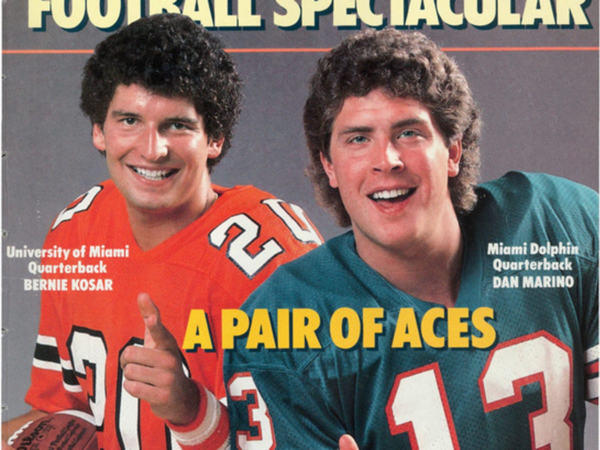 TSN Archives: Dan Marino is Quite a QB (Jan. 22, 1984)