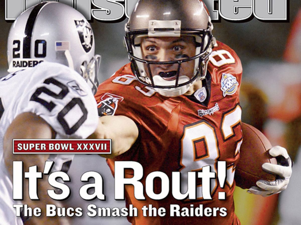 Tampa Bay Buccaneers beat Okland Raiders in Super Bowl - Sports Illustrated  Vault