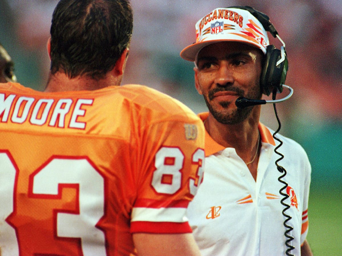 Tony Dungy's long road to his first NFL head coach job - Sports Illustrated  Vault 