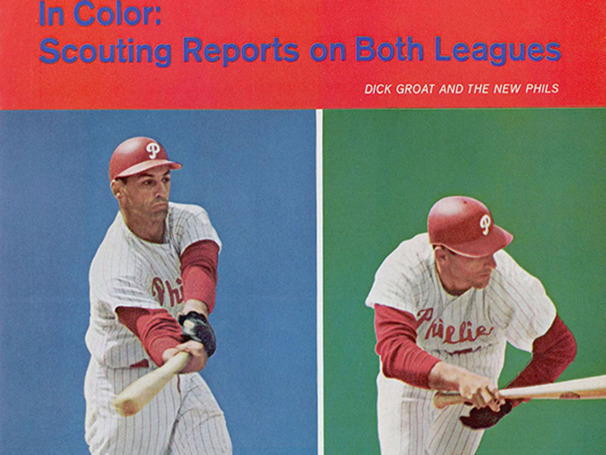 INSIDE: BASEBALL - Sports Illustrated Vault