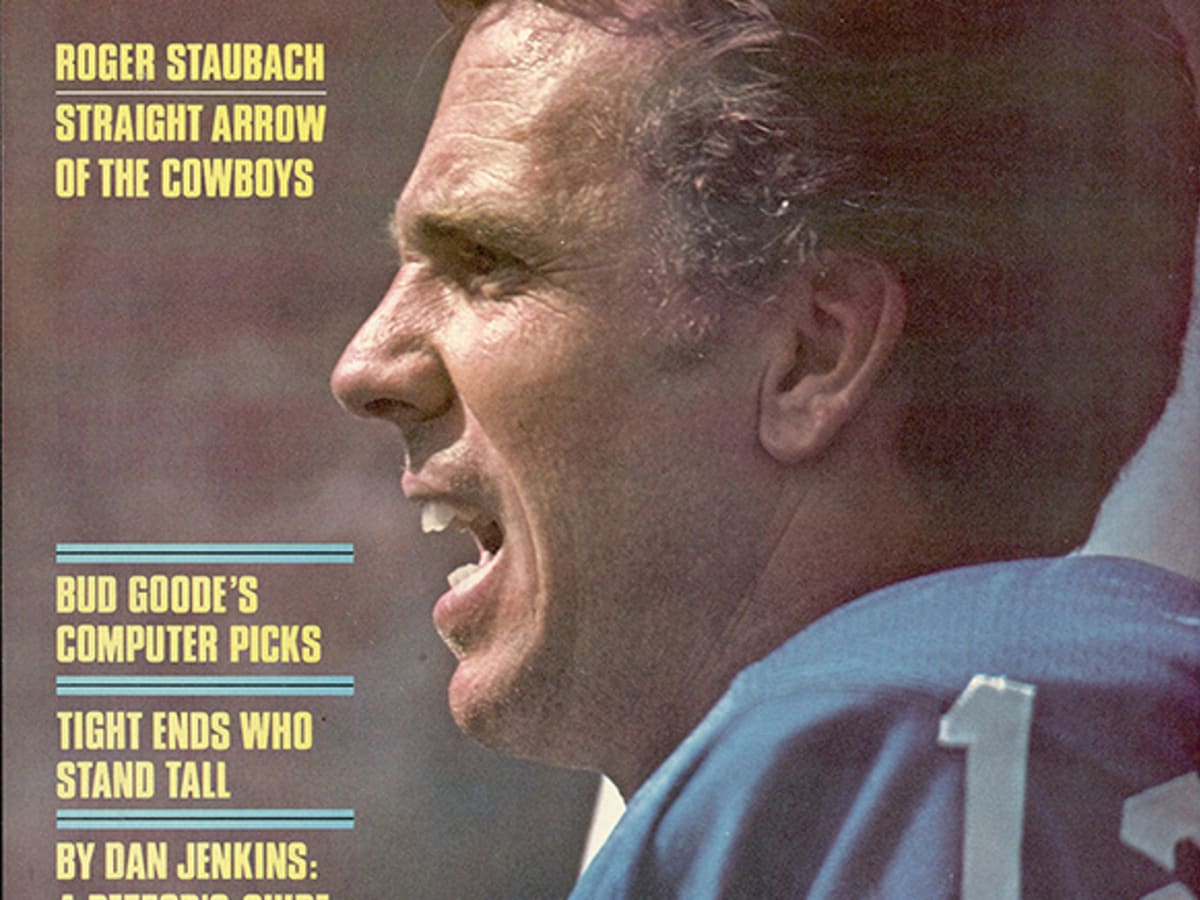 Where Have You Gone, Roger Staubach? - Sports Illustrated Vault