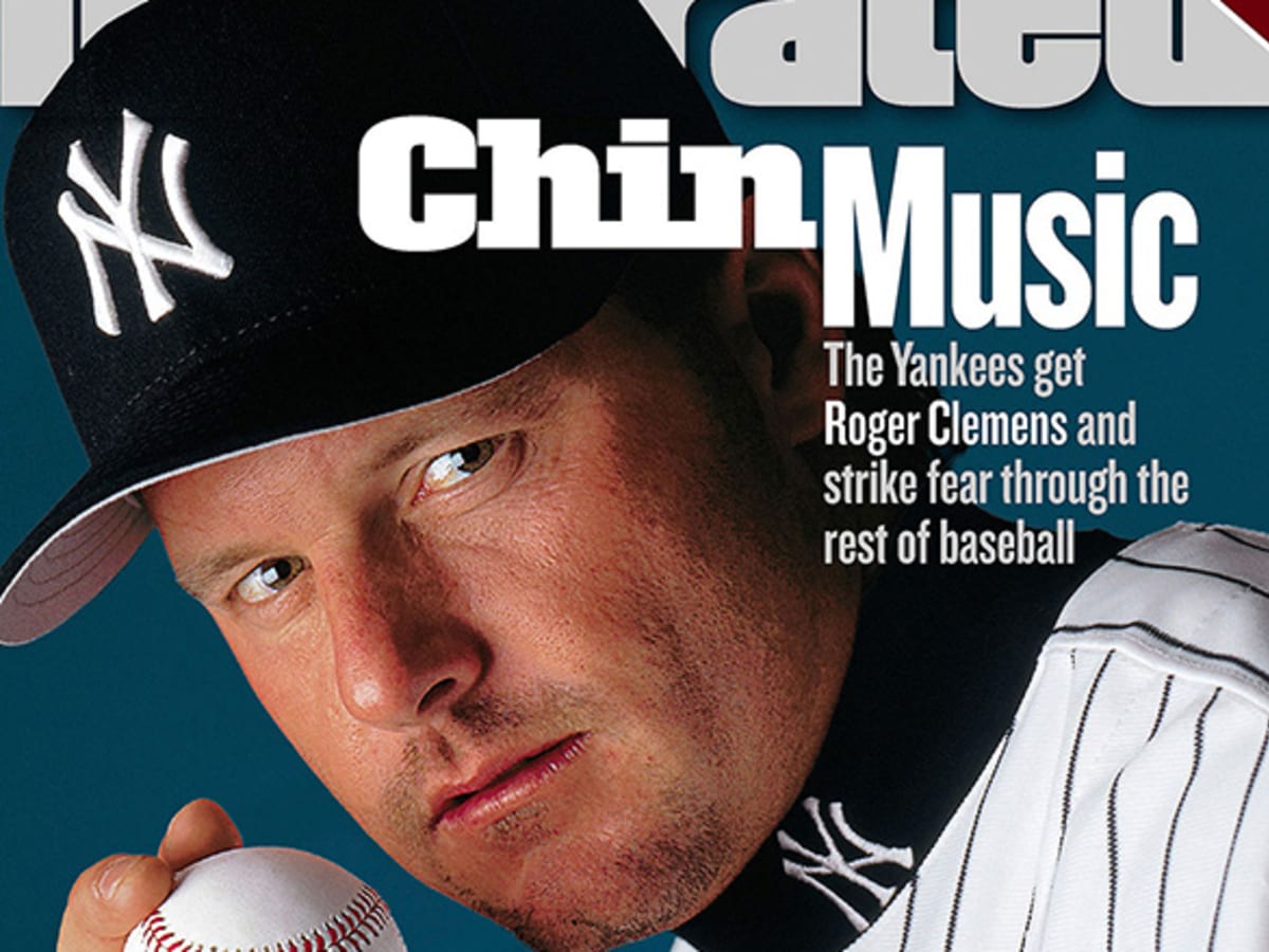 Sports Illustrated March 1 1999 Roger Clemens New York Yankees No Label Box