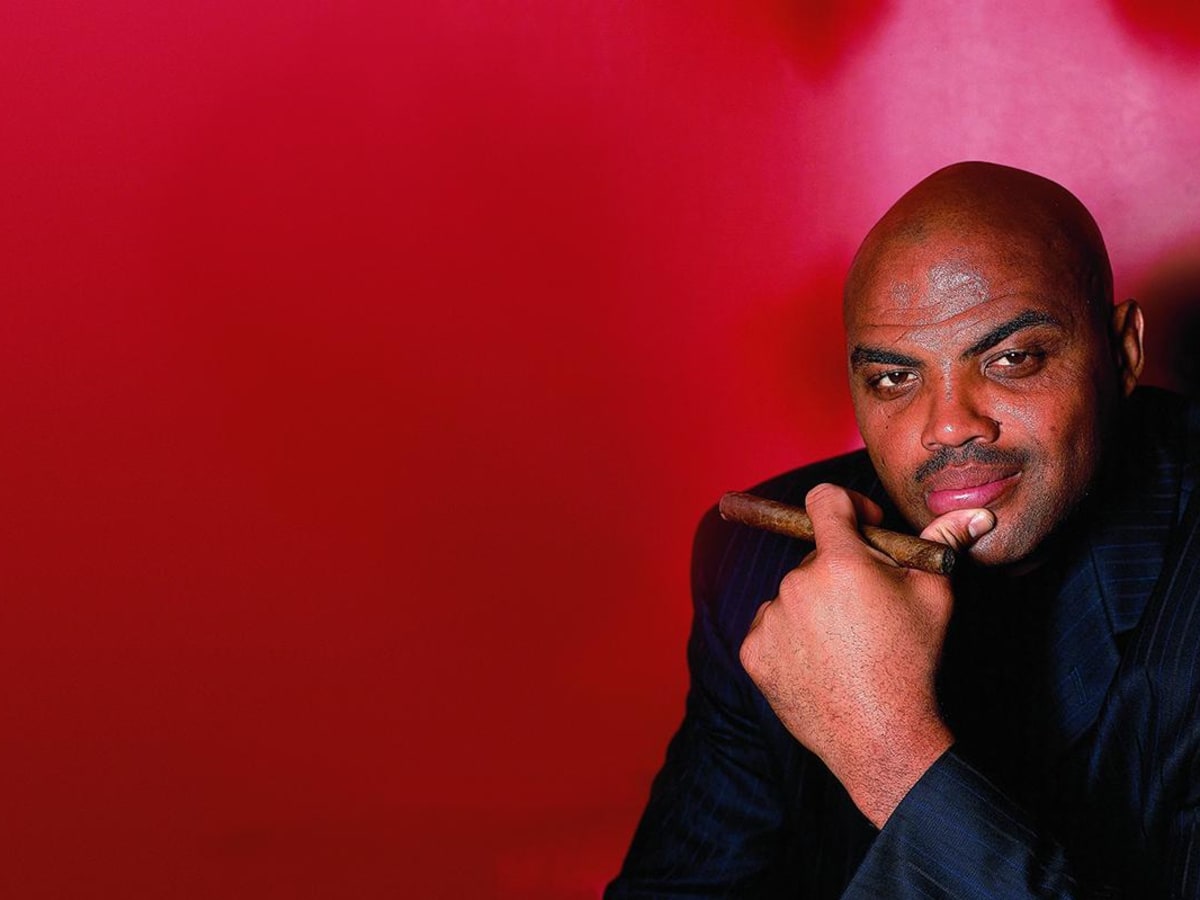 Charles Barkley sorry for 'inappropriate' joke about hitting women