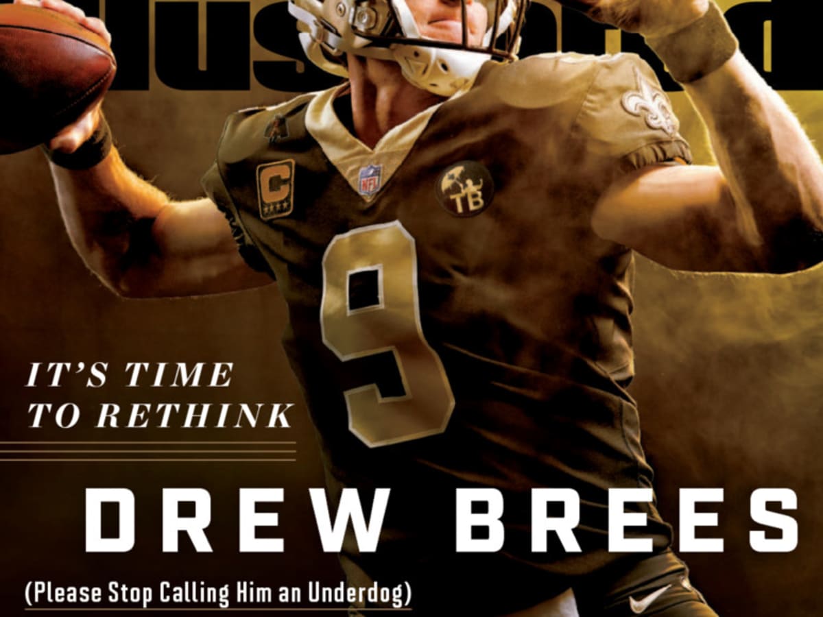 Drew Brees is hiding in plain sight - Sports Illustrated