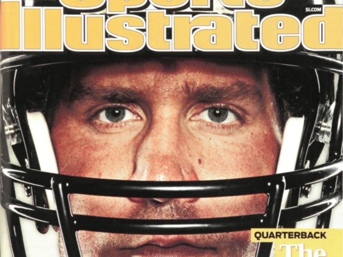 BORN TO BE A QUARTERBACK - Sports Illustrated Vault