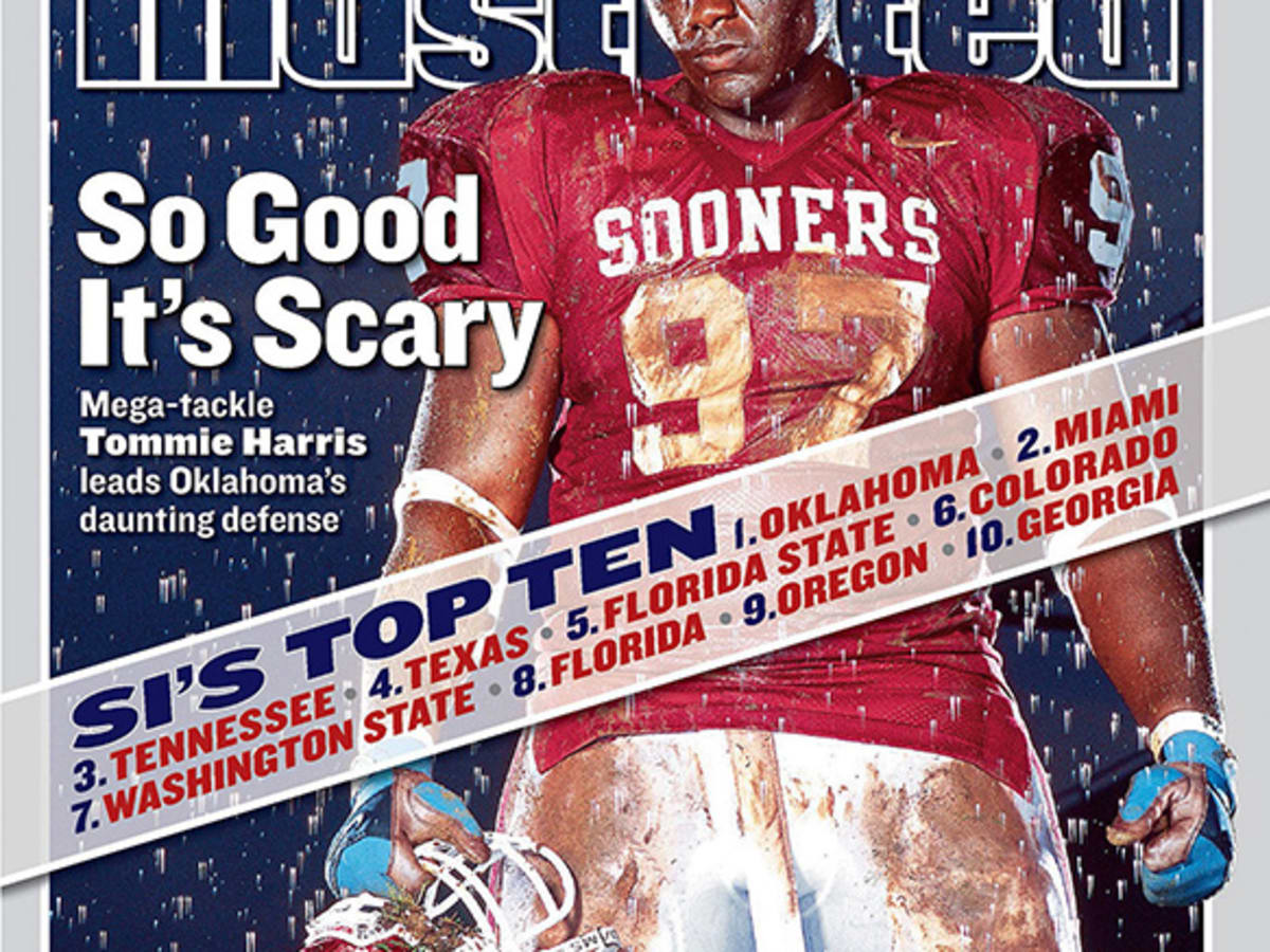 POUNCING ON A CHAMPIONSHIP - Sports Illustrated Vault