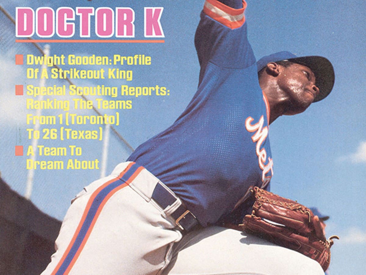 Sports Illustrated Magazine, April 15, 1985