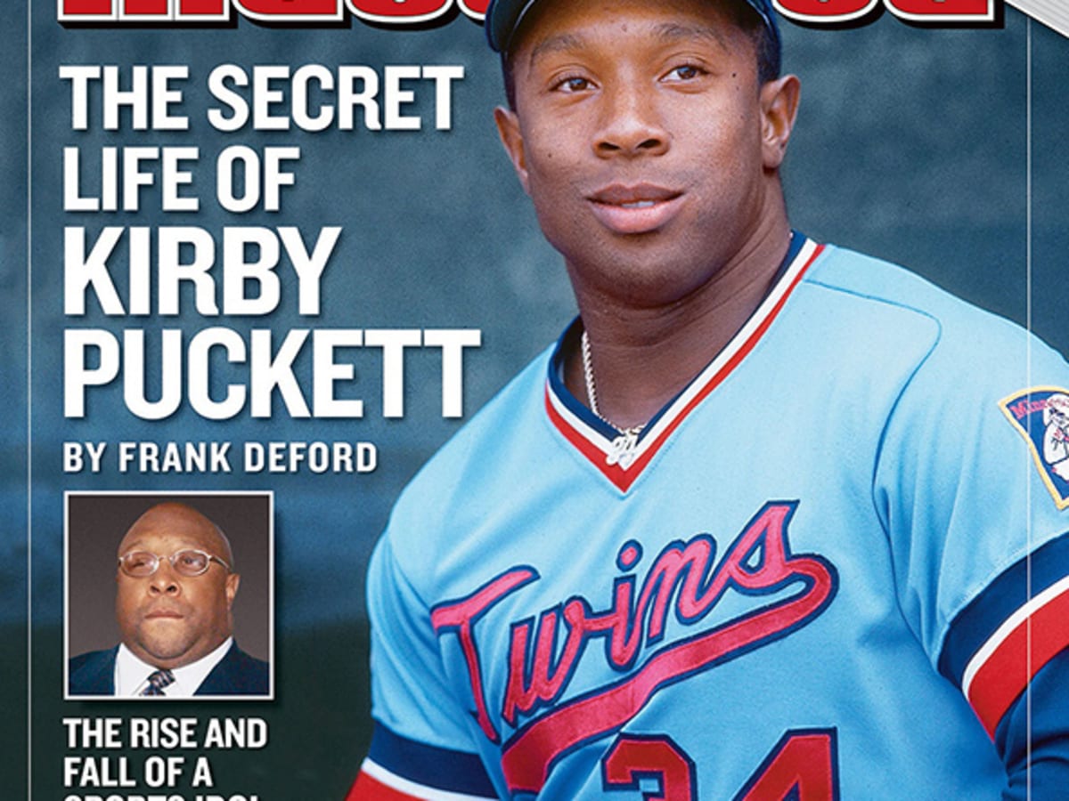The Rise and Fall of Kirby Puckett - Sports Illustrated Vault