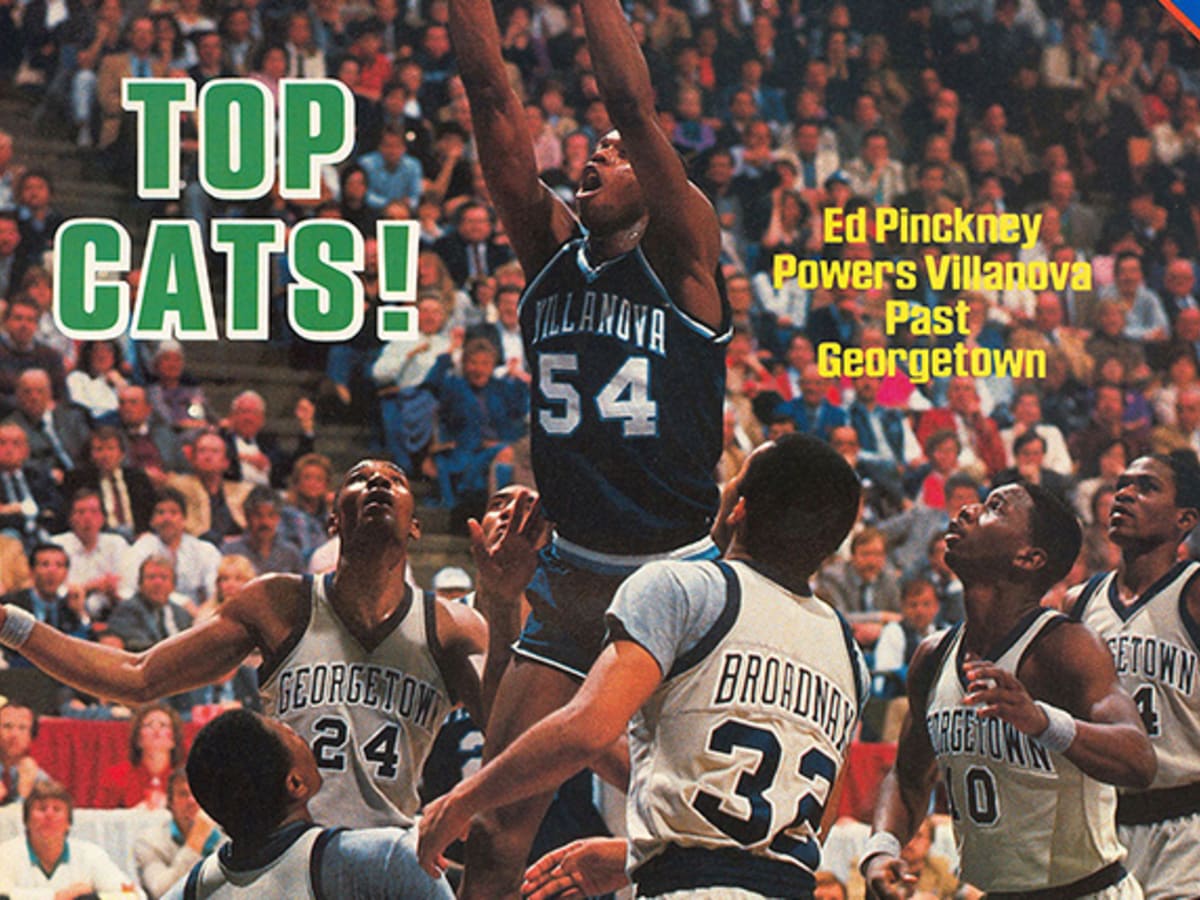 April 22, 1985 Table Of Contents - Sports Illustrated Vault