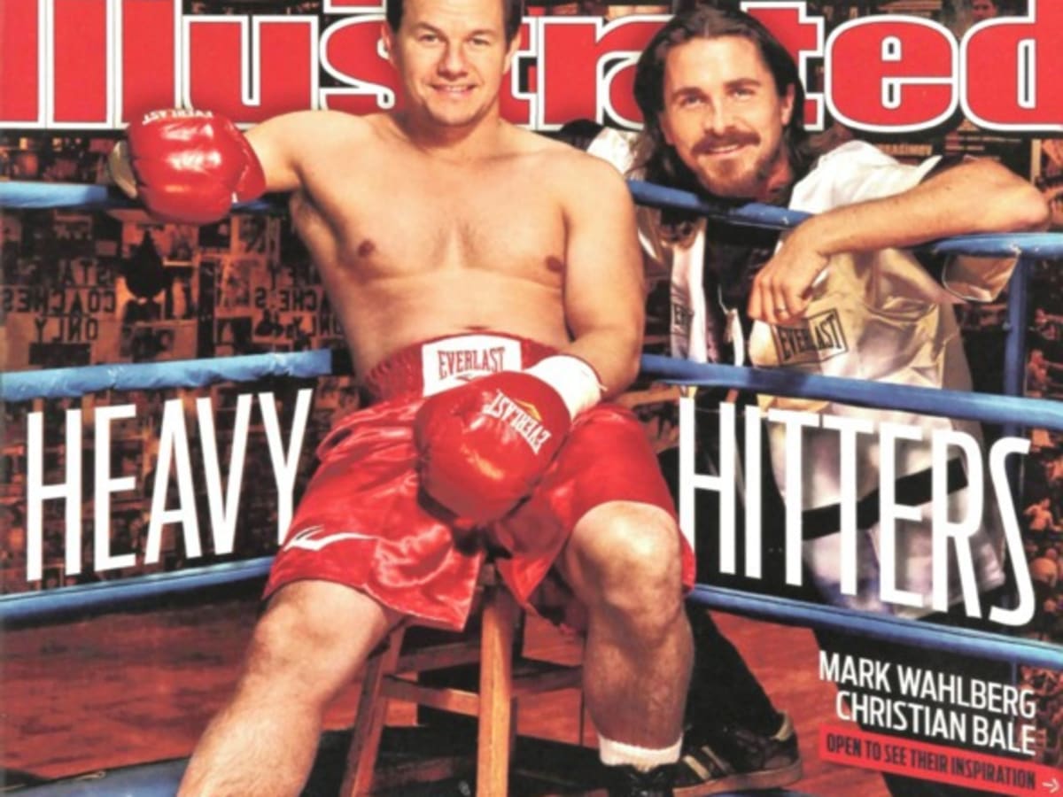 Mark Wahlberg Appears on Cover of Sports Illustrated in Honor of