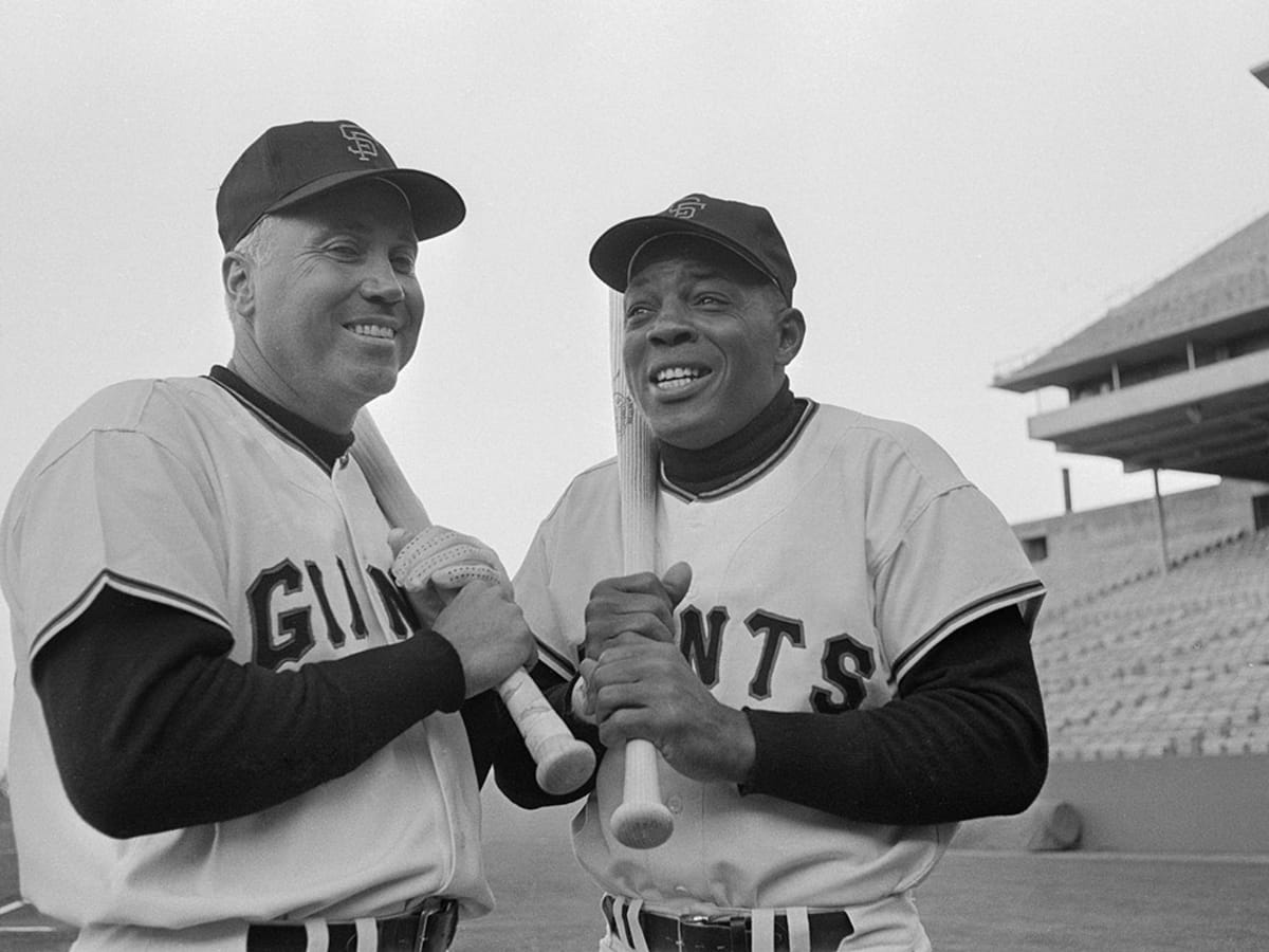 McCovey And Mays Gave Foes Of Giants 'The Willies