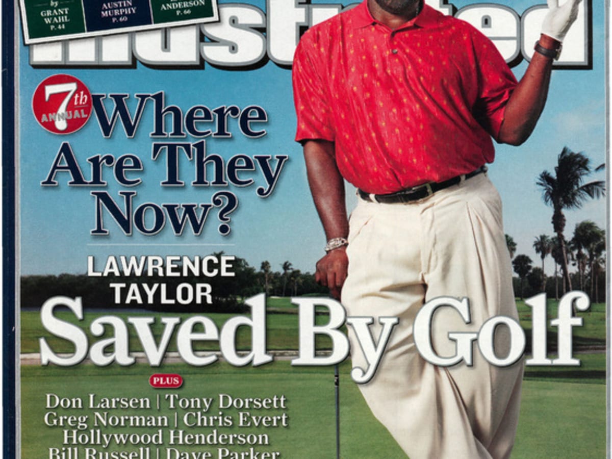 Sports Illustrated magazine, Where Are They Now? edition