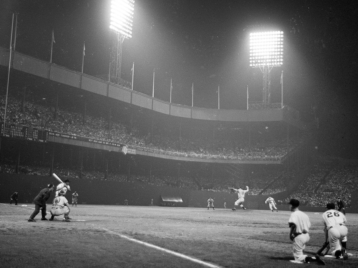 The Polo Grounds: The final game, 50 years ago today - The Bowery Boys: New  York City History
