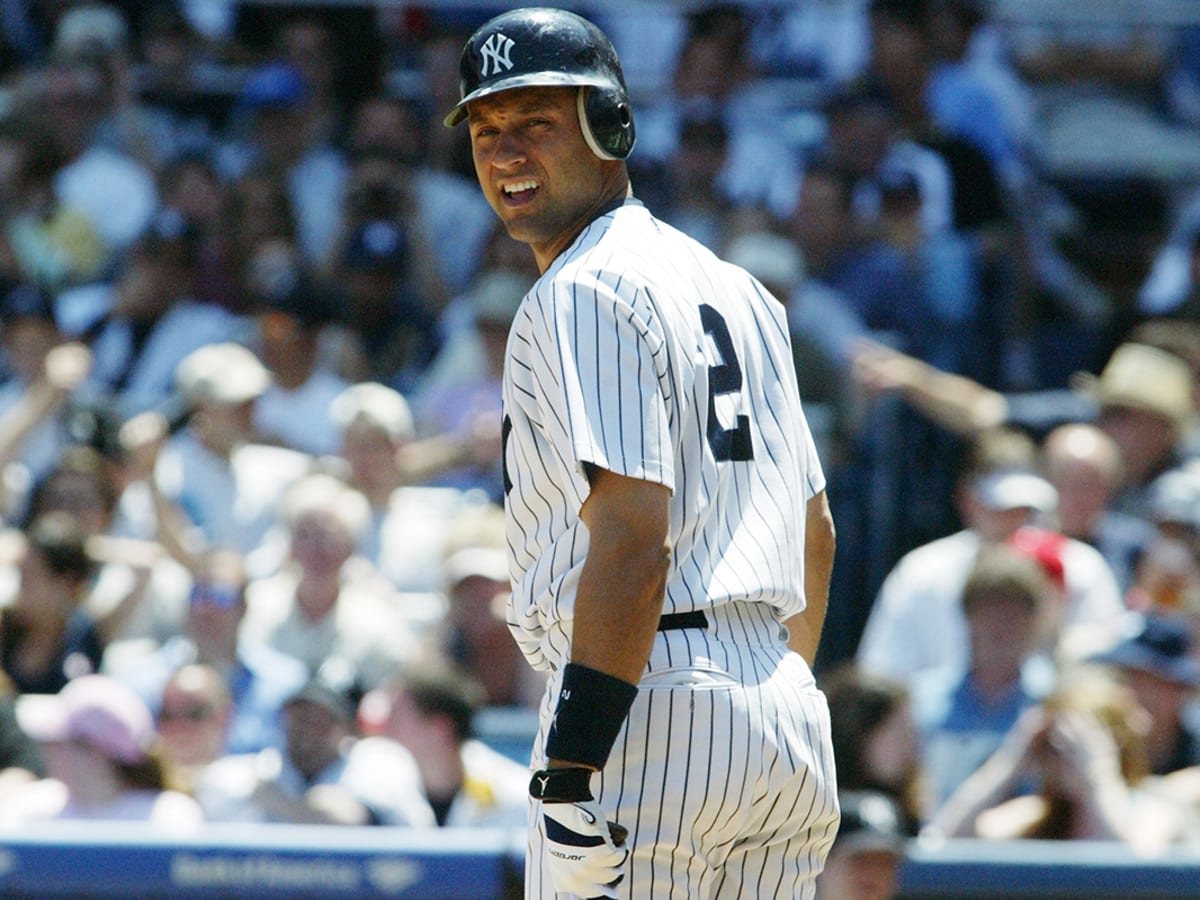 Derek Jeter among many MLB stars to be afflicted by a slump