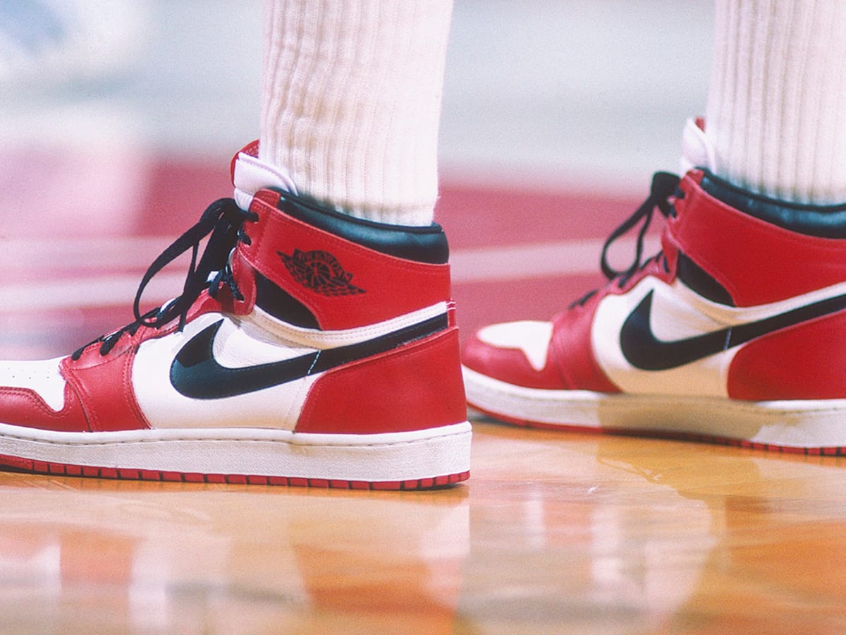 Nike's Air Jordans: Who's to blame as 