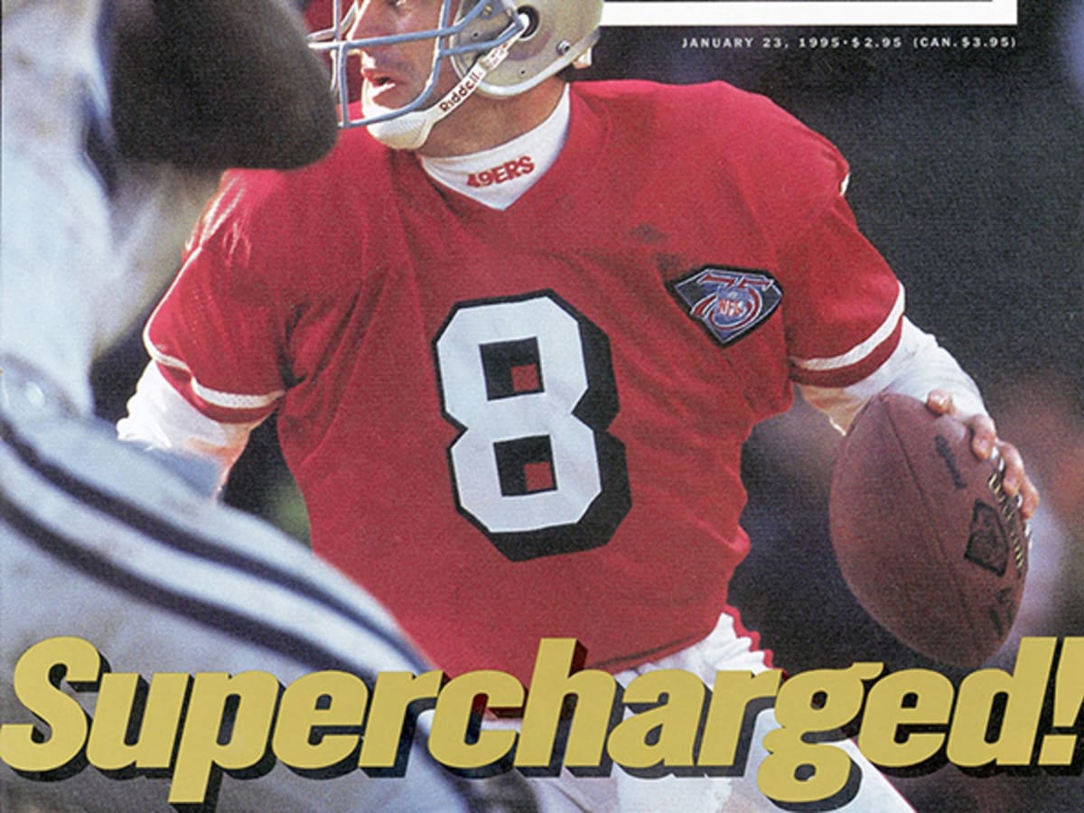 1995 ALL-PRO TEAM - Sports Illustrated Vault