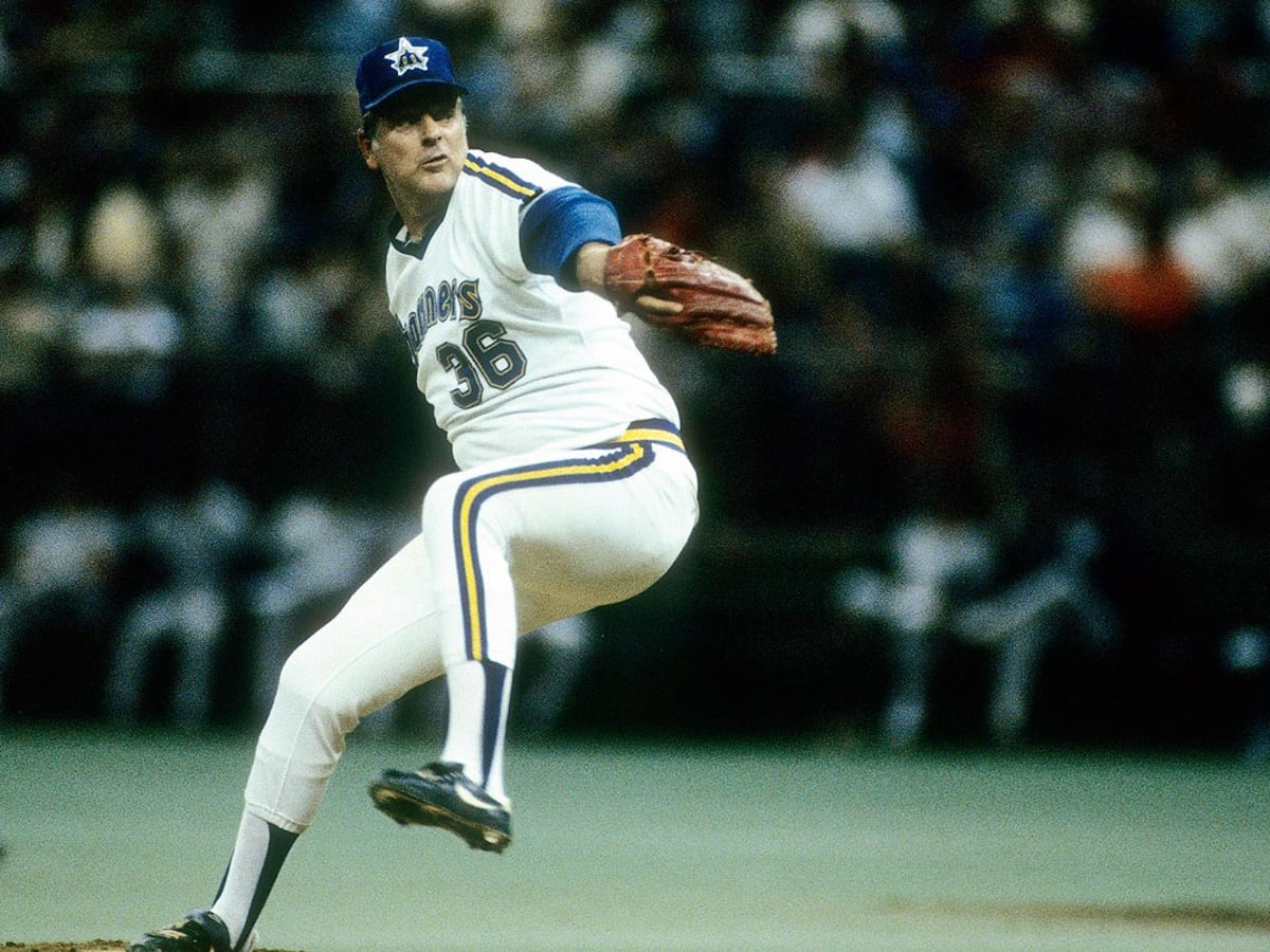 Gaylord Perry: 36 Days Till Opening Day