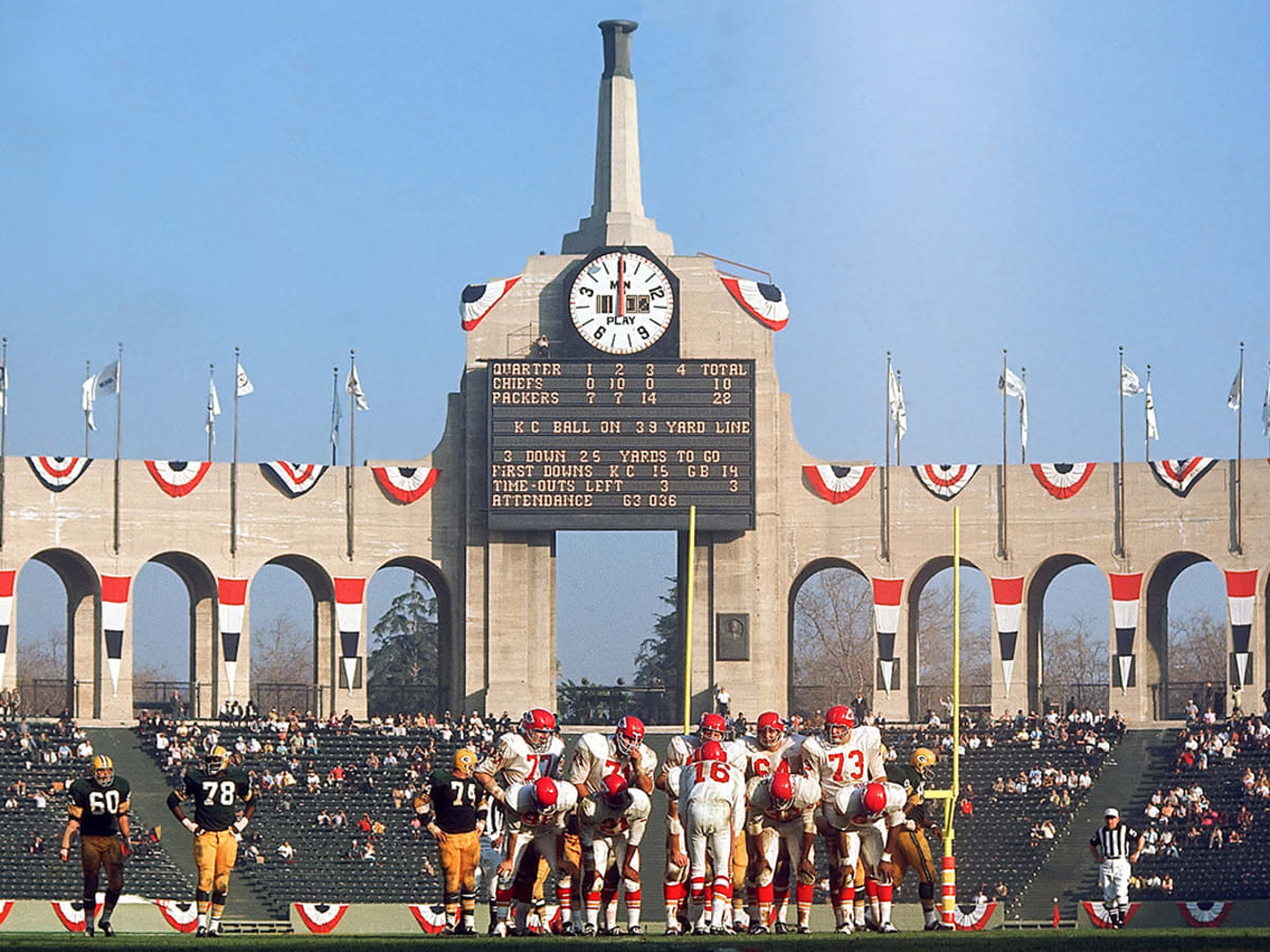 Yep, The 'Fog Bowl' Is Still One Of The Weirdest Games In NFL