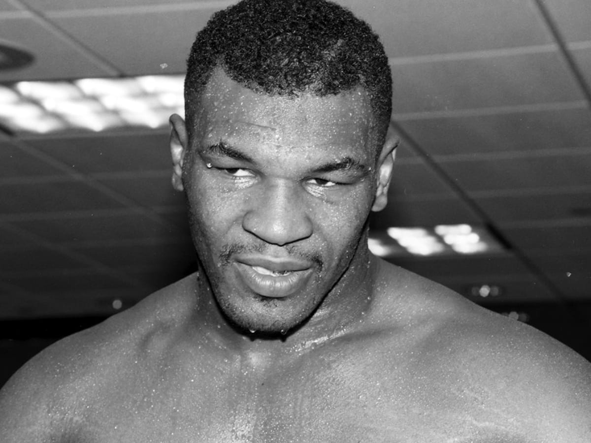 Mike Tyson Gary Smiths SI story on boxing all-time great