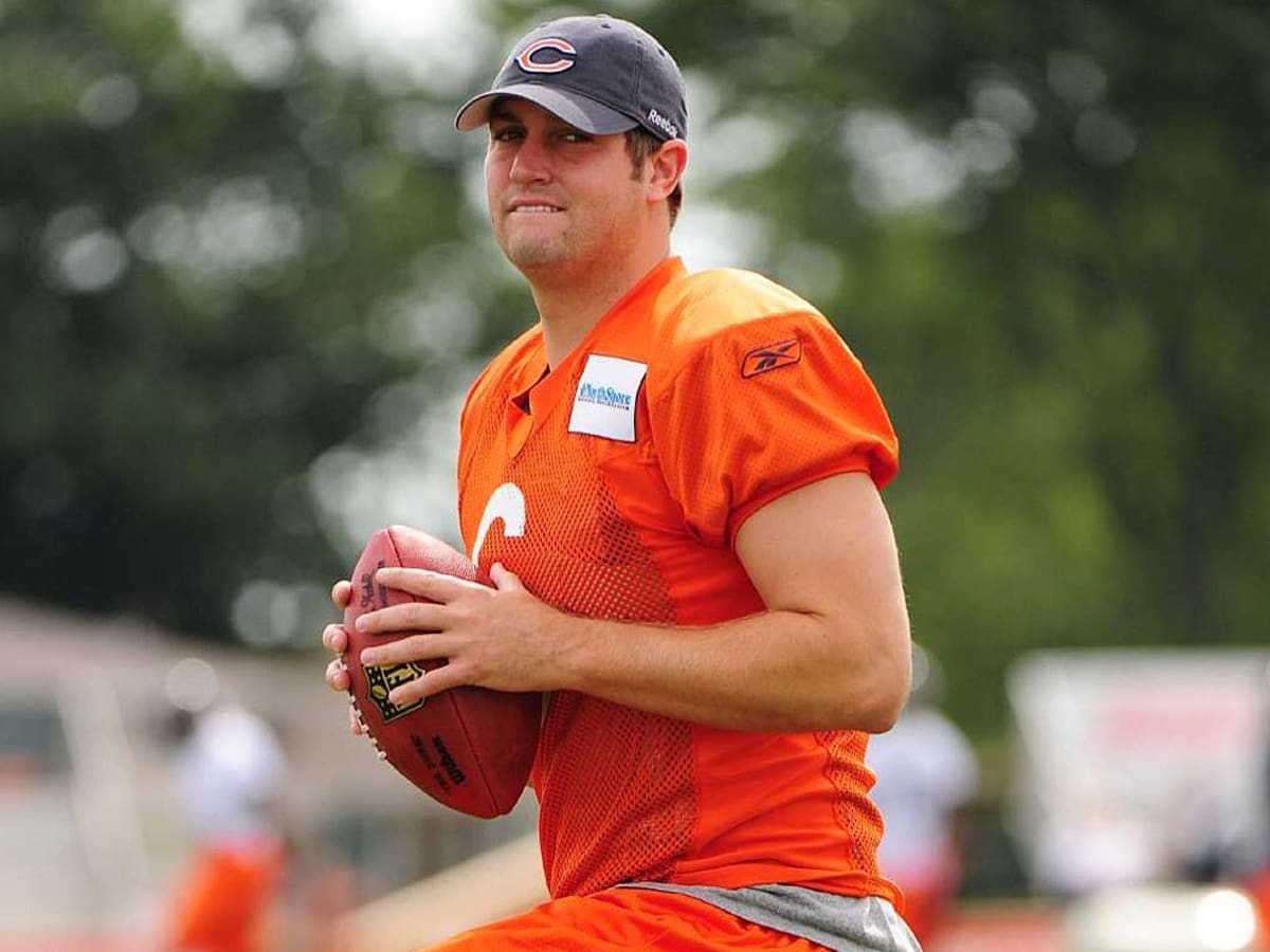 Jay Cutler experiment isn't working in Miami 