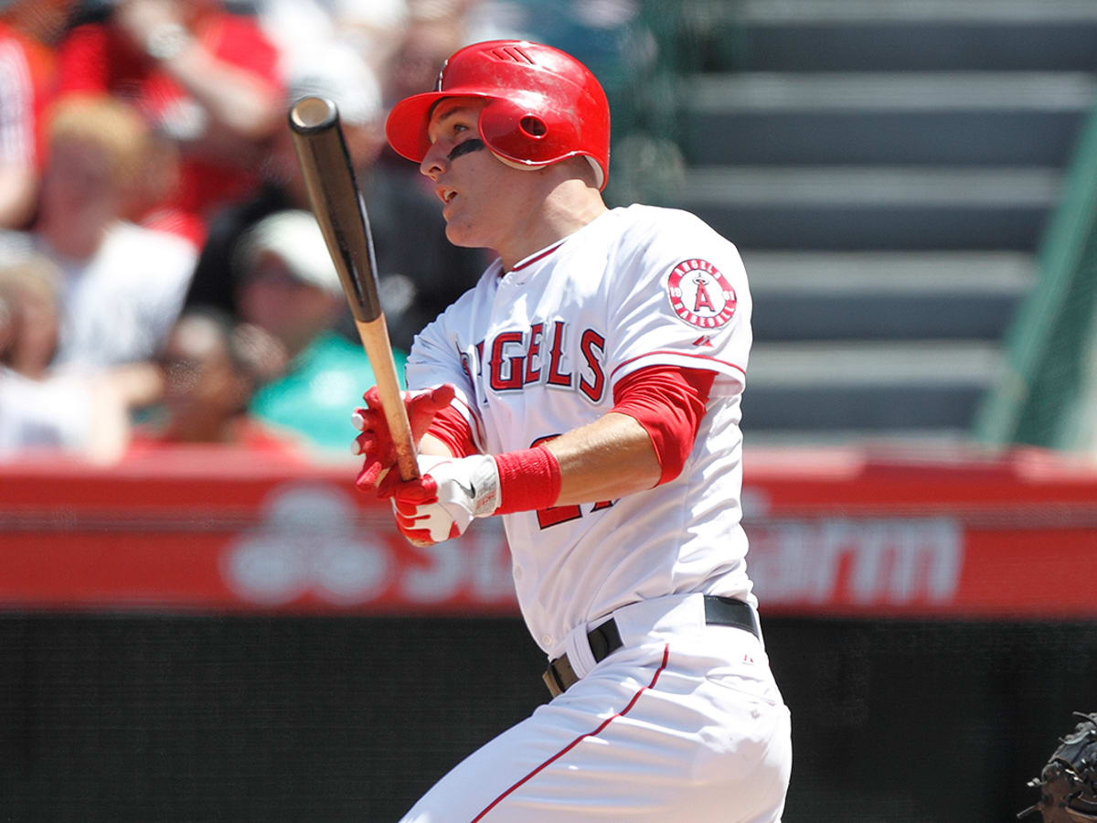 Mike Trout - Our family and our home is blessed because of