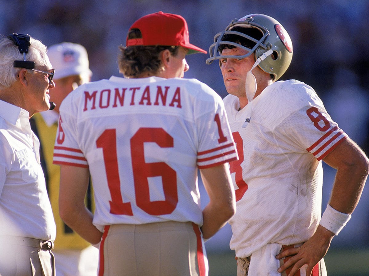 Steve Young: Peter King looks at career of San Francisco 49ers QB - Sports  Illustrated Vault