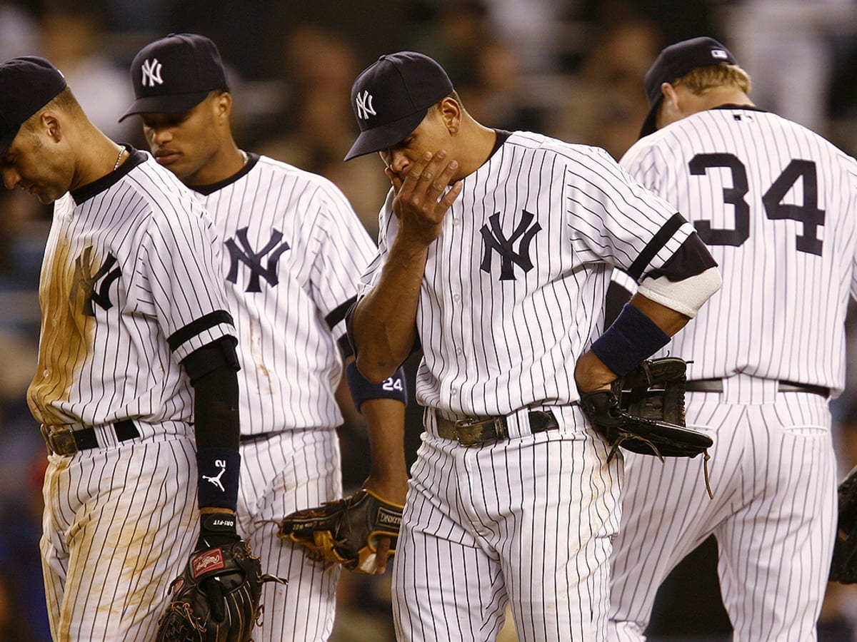 A-Rod Agonistes: Yankees teammates sound off on slumping Alex Rodriguez -  Sports Illustrated Vault | SI.com