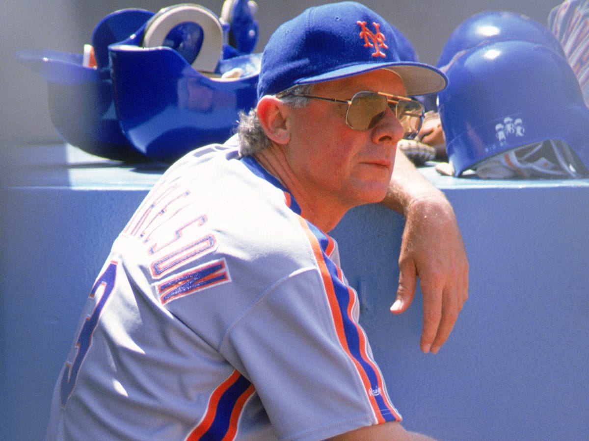 NY Mets Legend Buddy Harrelson and Alzheimer's disease