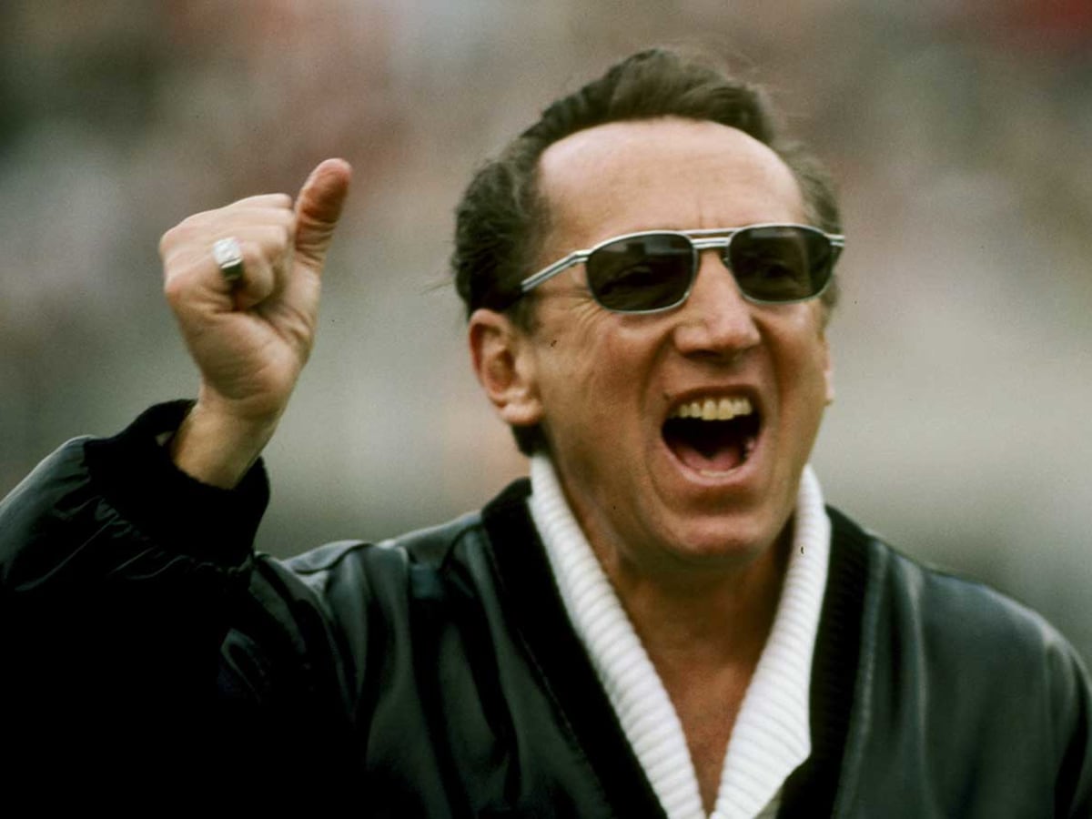 How Al Davis became the NFL's rebellious, unparalleled innovator - Sports  Illustrated