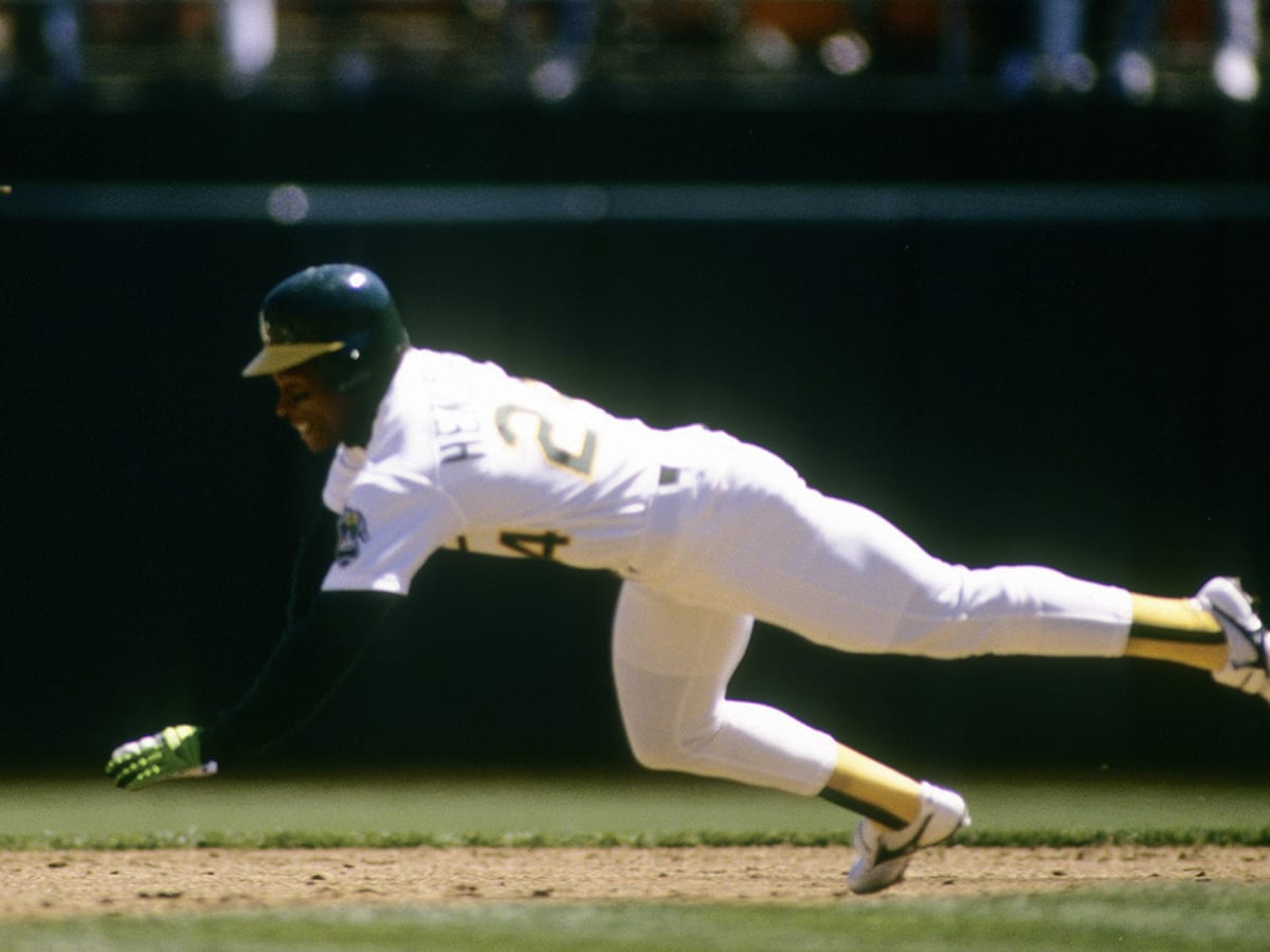 Classic Mariners Games: Rickey Henderson's Mariners Debut