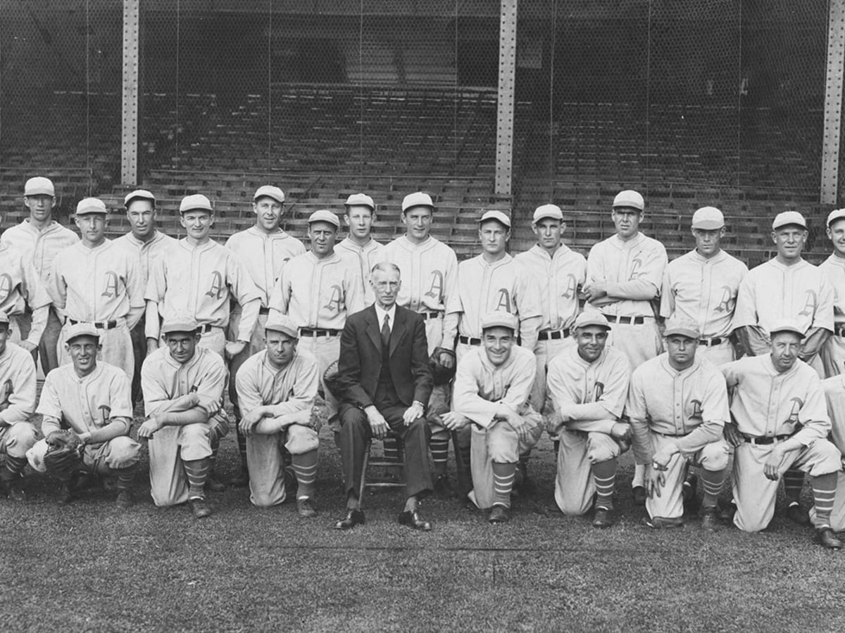 Philadelphia A's: The greatest MLB team that history forgot - Sports  Illustrated Vault
