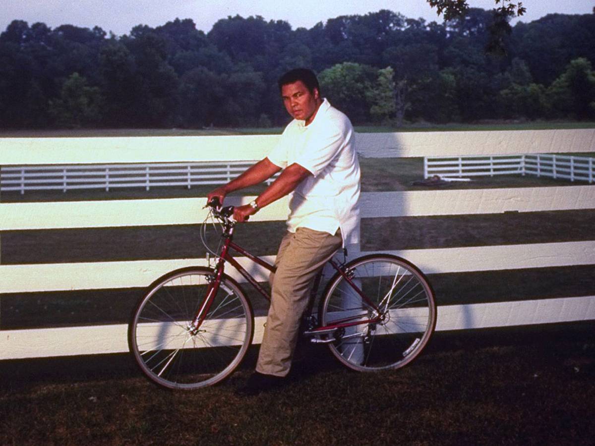 Muhammad Ali Bike