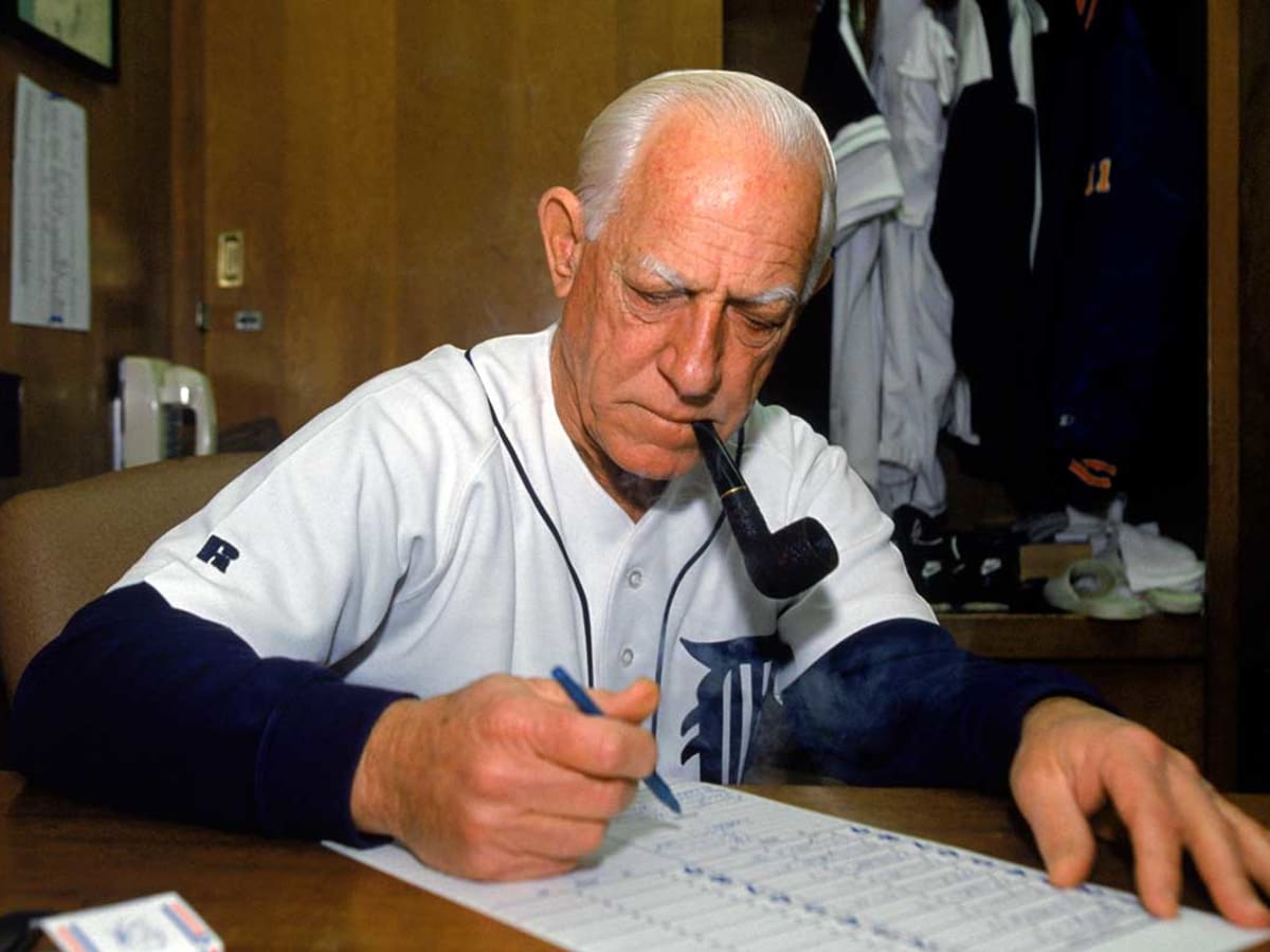 One and done: The Sparky Anderson All-Stars