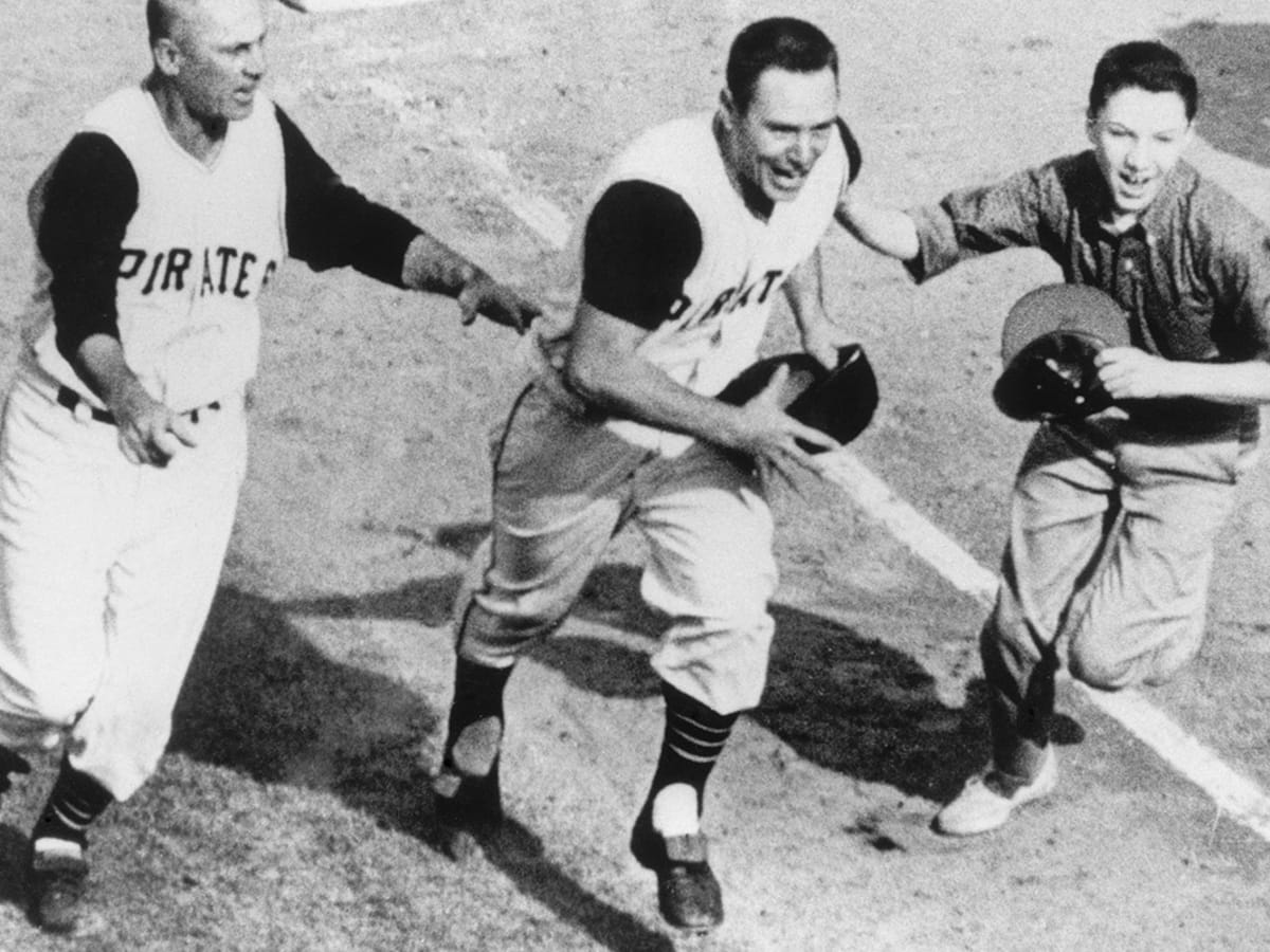 Pirates World Series Hero Bill Mazeroski's Home Being Auctioned