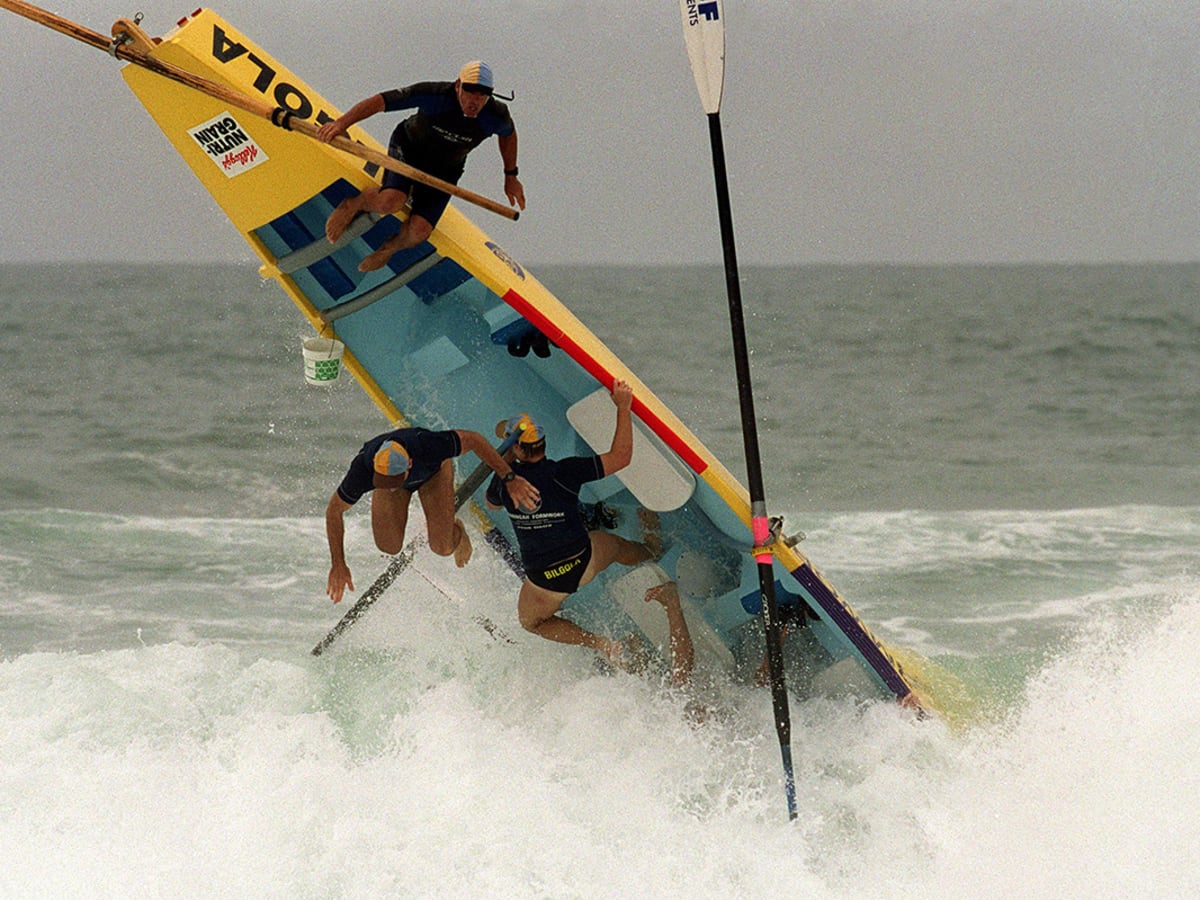 Inside Australia's Surf Life Saving Championships - Sports Illustrated  Vault