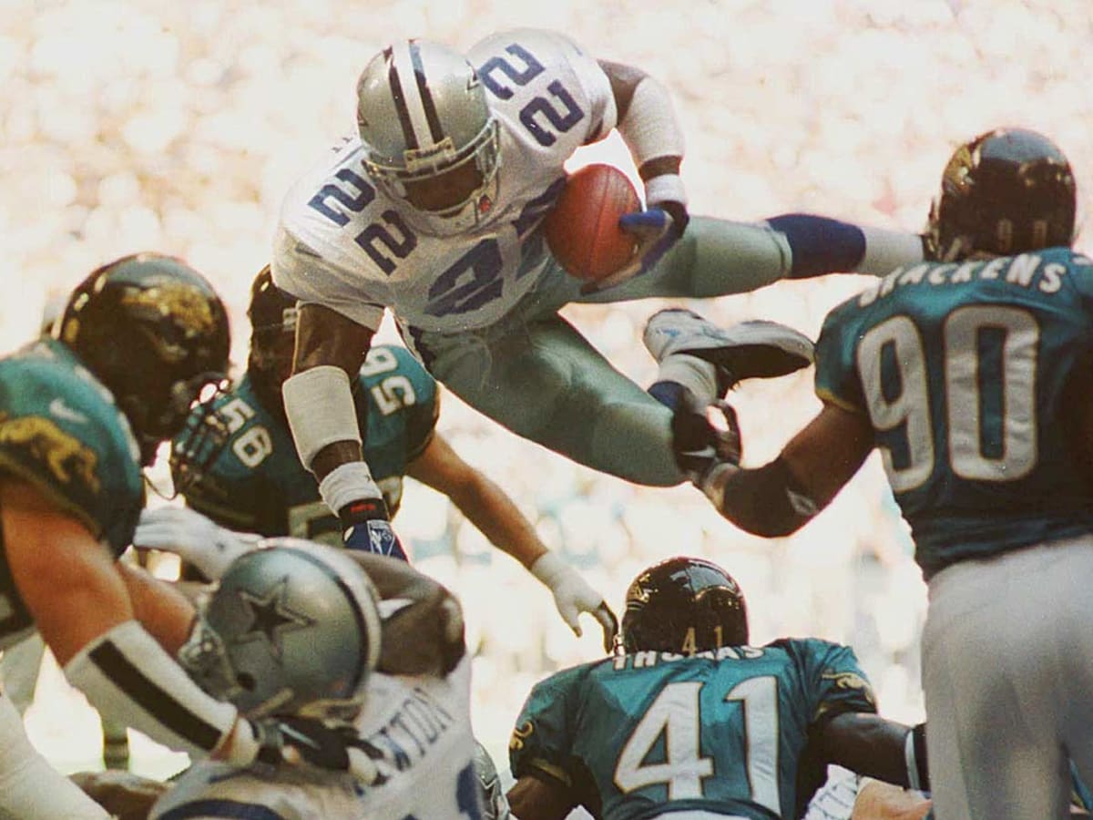 Rare Photos of Emmitt Smith - Sports Illustrated