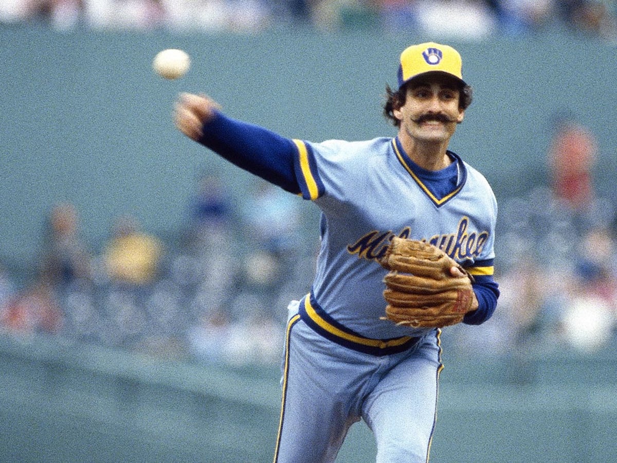 80s Baseball - 3/16/81 Rollie Fingers graces the cover of Sports  Illustrated after being dealt to Milwaukee from the Cardinals via the  Padres Rollie kinda had a good year, winning 6, saving
