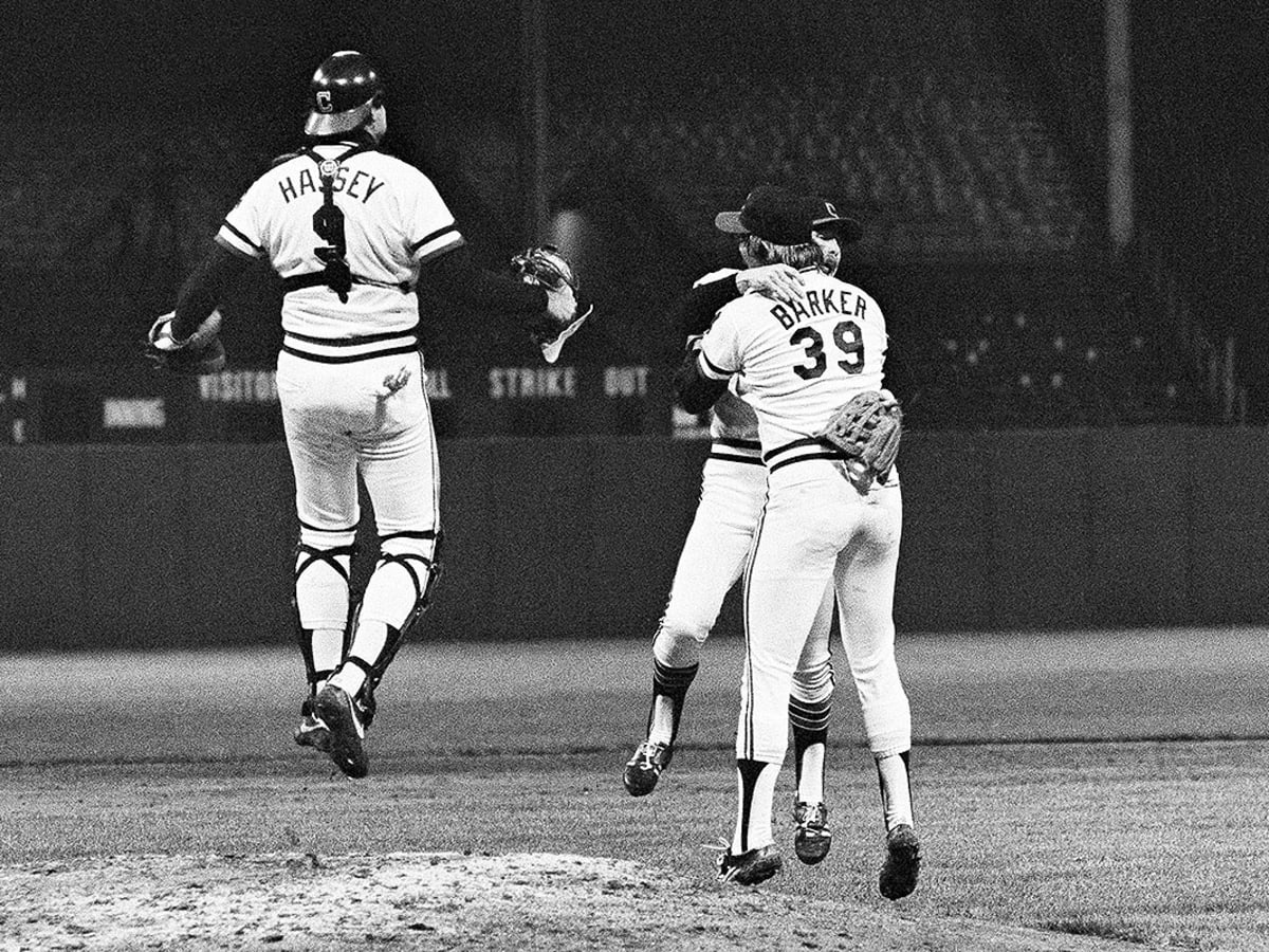 Today in Baseball History: Len Barker throws a perfect game - NBC Sports
