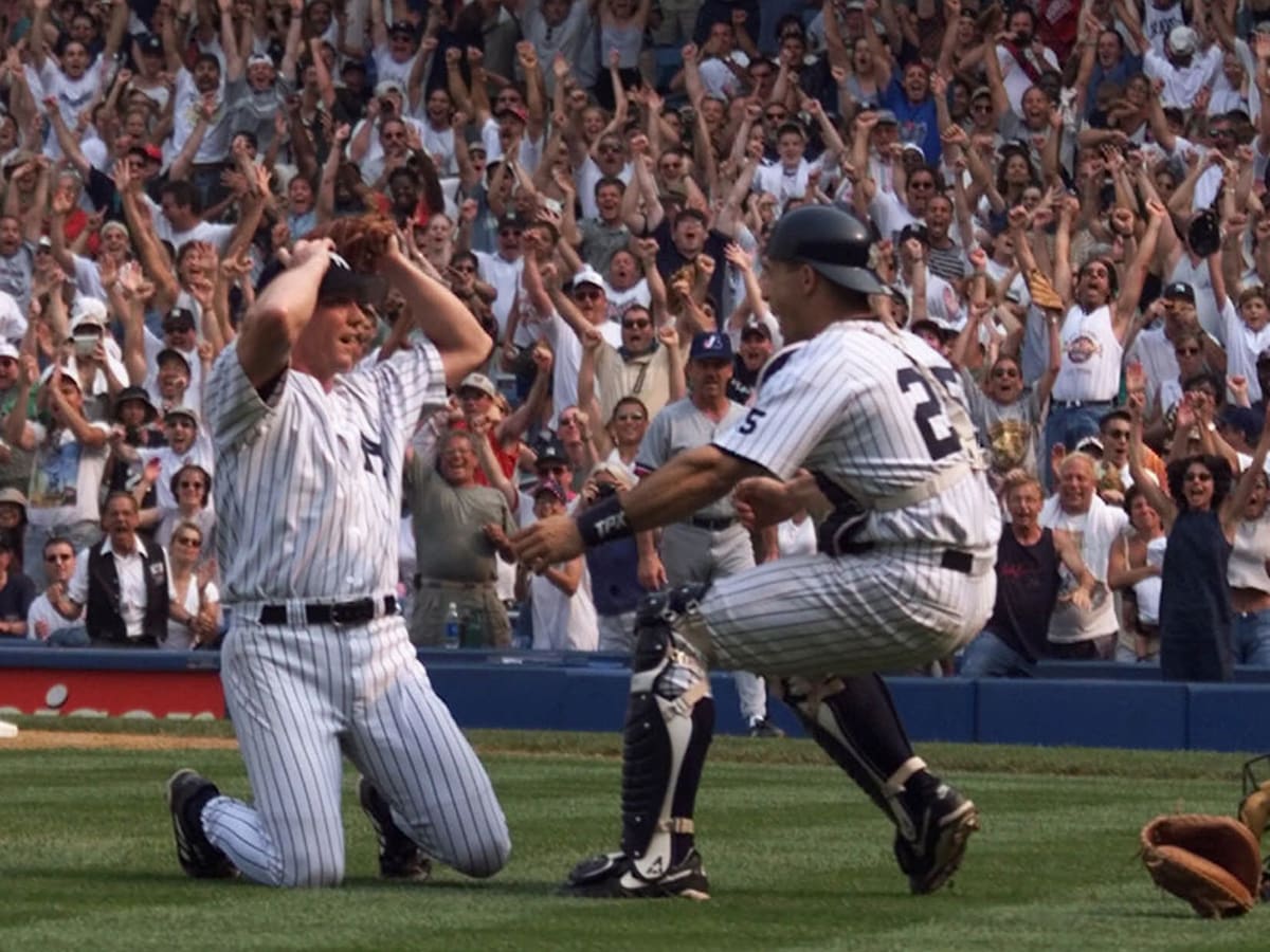 New York Yankees Scott Brosius, 1999 American League Sports Illustrated  Cover by Sports Illustrated