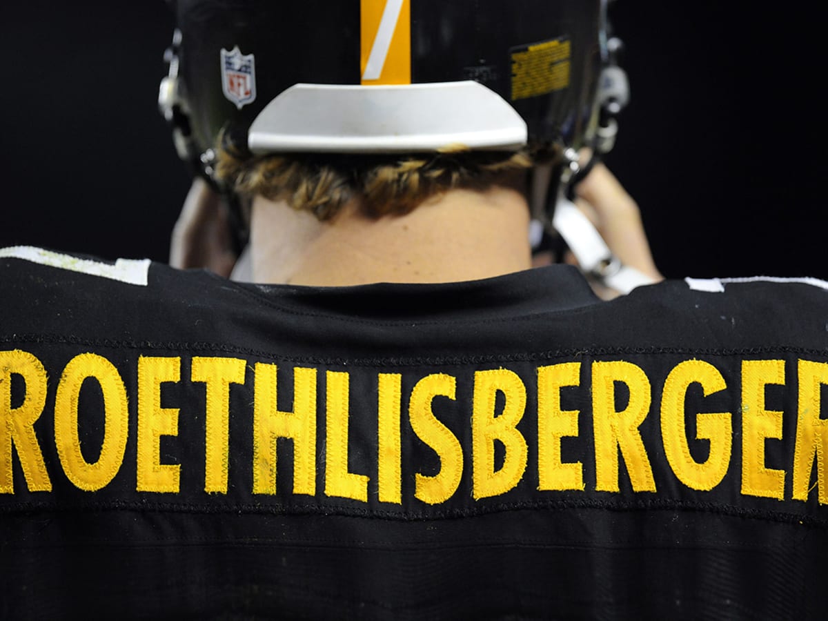 Our first 'Lil' Fan Friday' of the new year – Ben Roethlisberger's